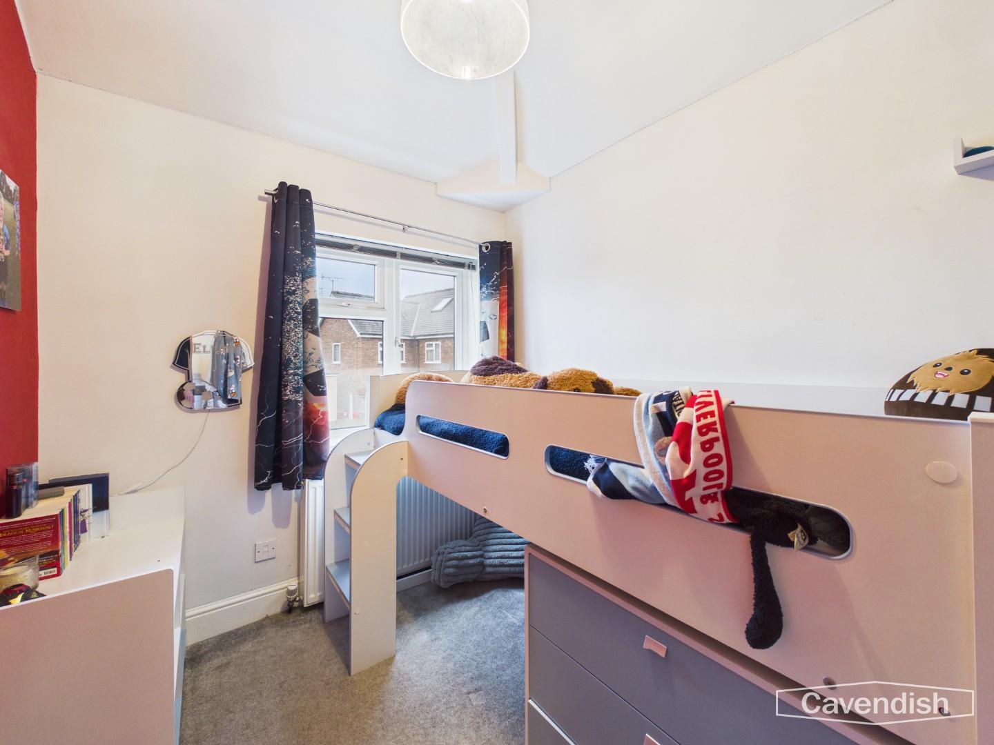 Neville Drive, Great Boughton, Chester - BEDROOM 3