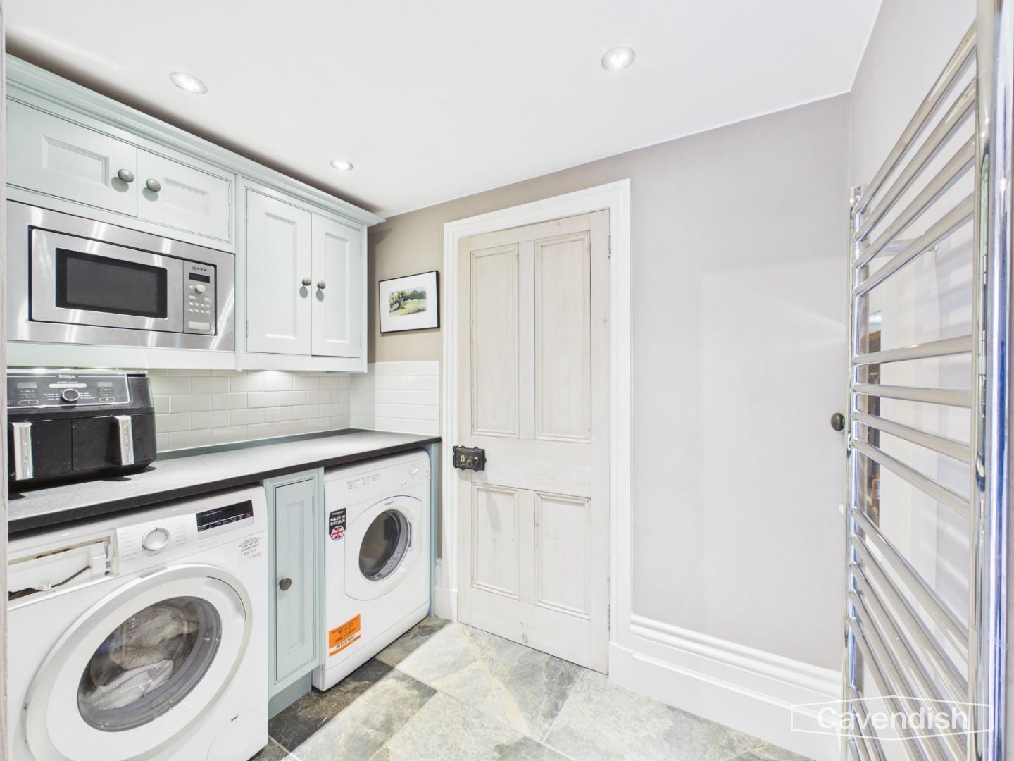 Becketts Lane, Boughton, Chester - UTILITY ROOM