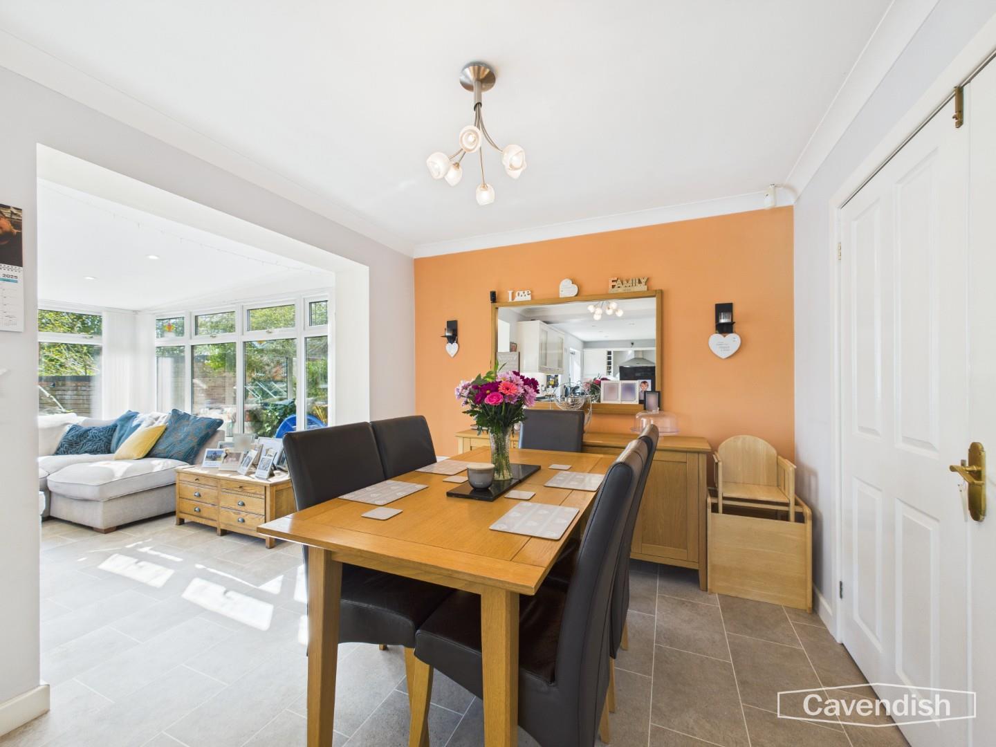 Thornhill Close, Broughton, Chester - DINING AREA