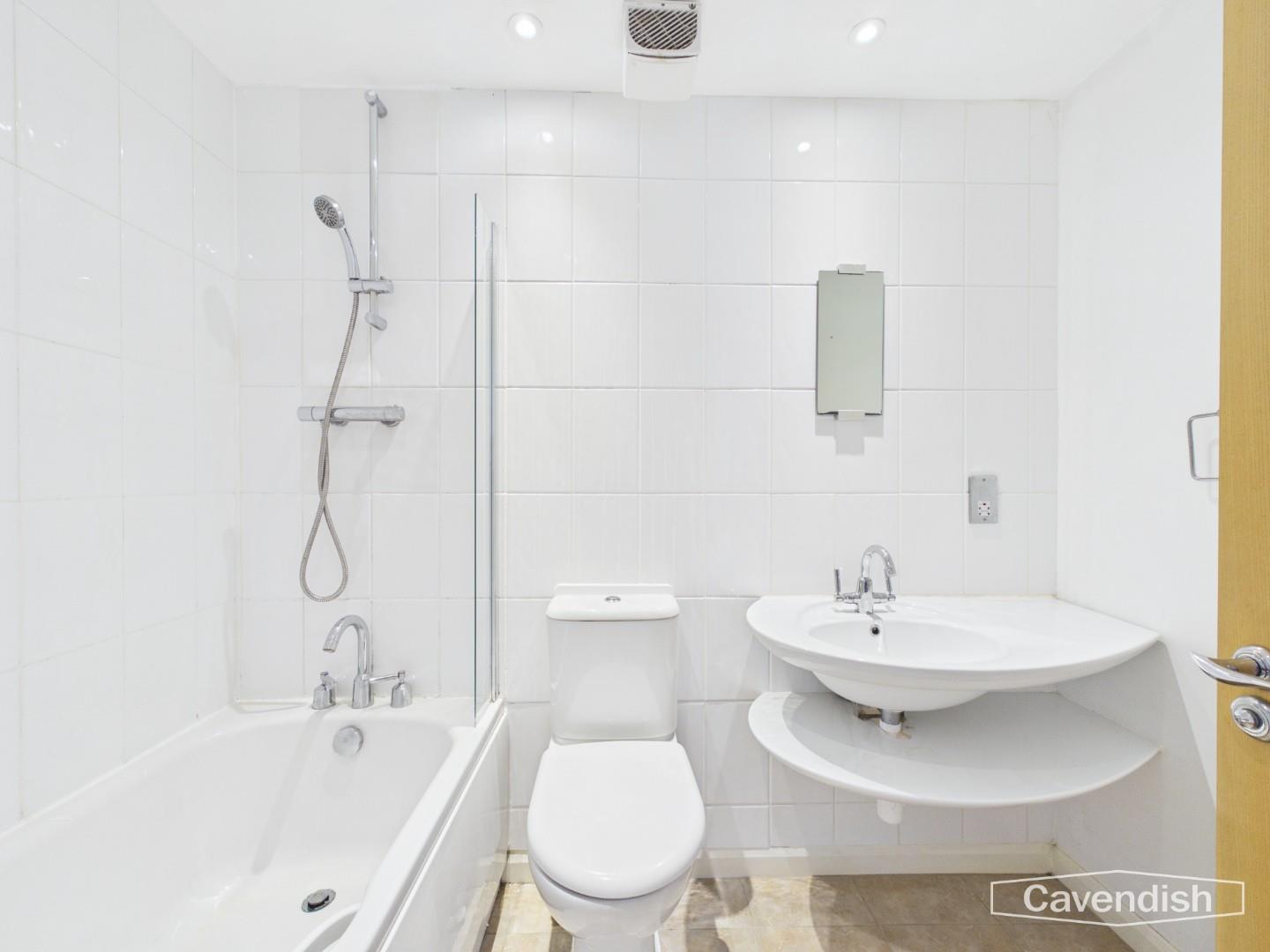 1875 Bakers Court, Steam Mill Street, Chester - BATHROOM