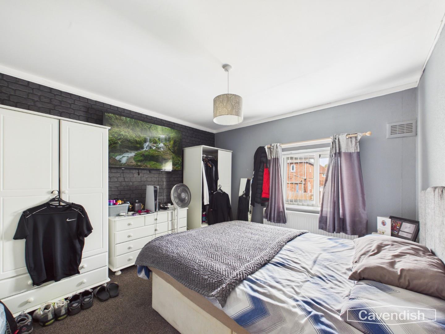 Bedroom 3 — Blacon Hall Road, Blacon, Chester