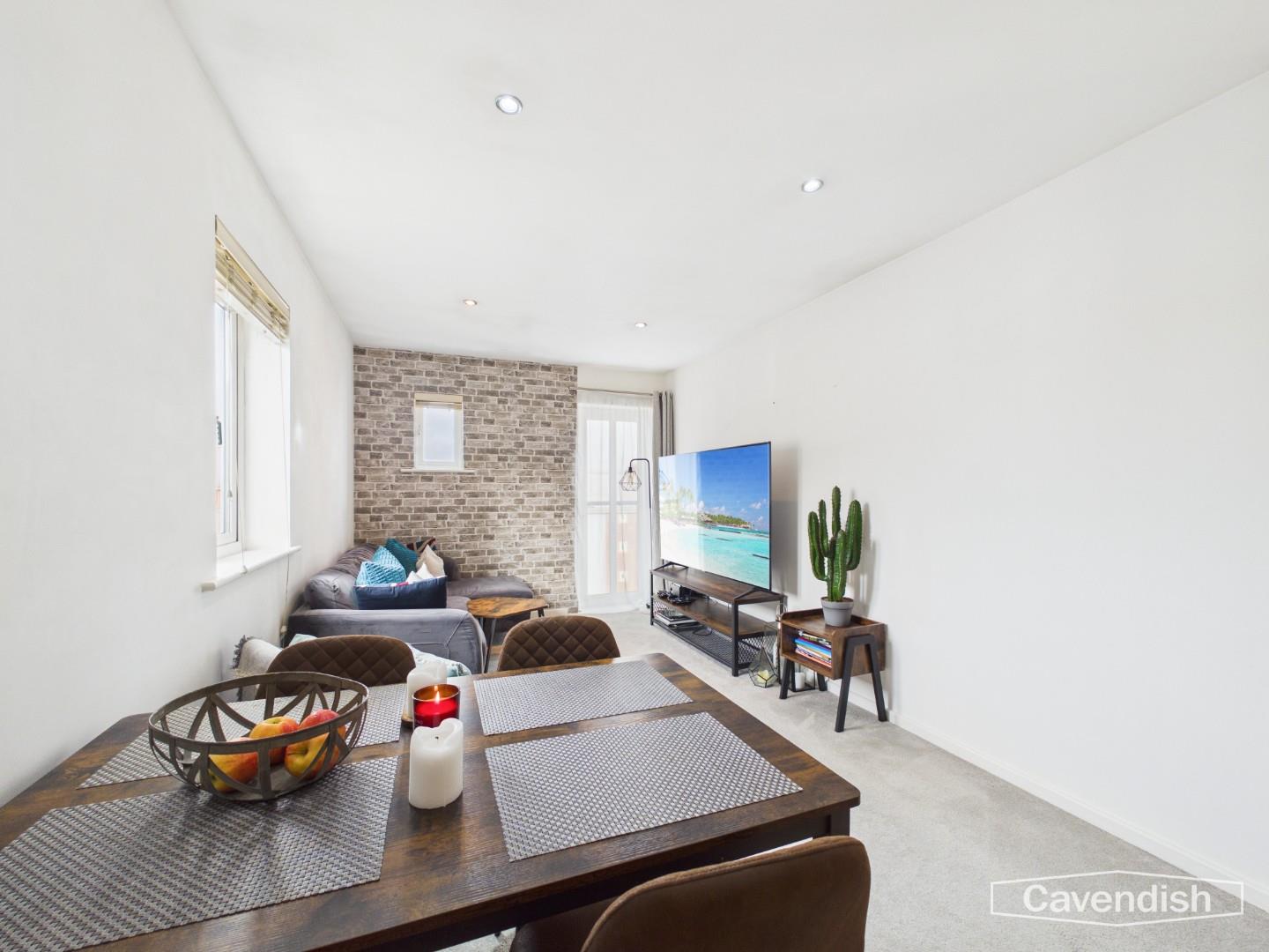 Saddlery Way, Chester - DINING/LIVING ROOM