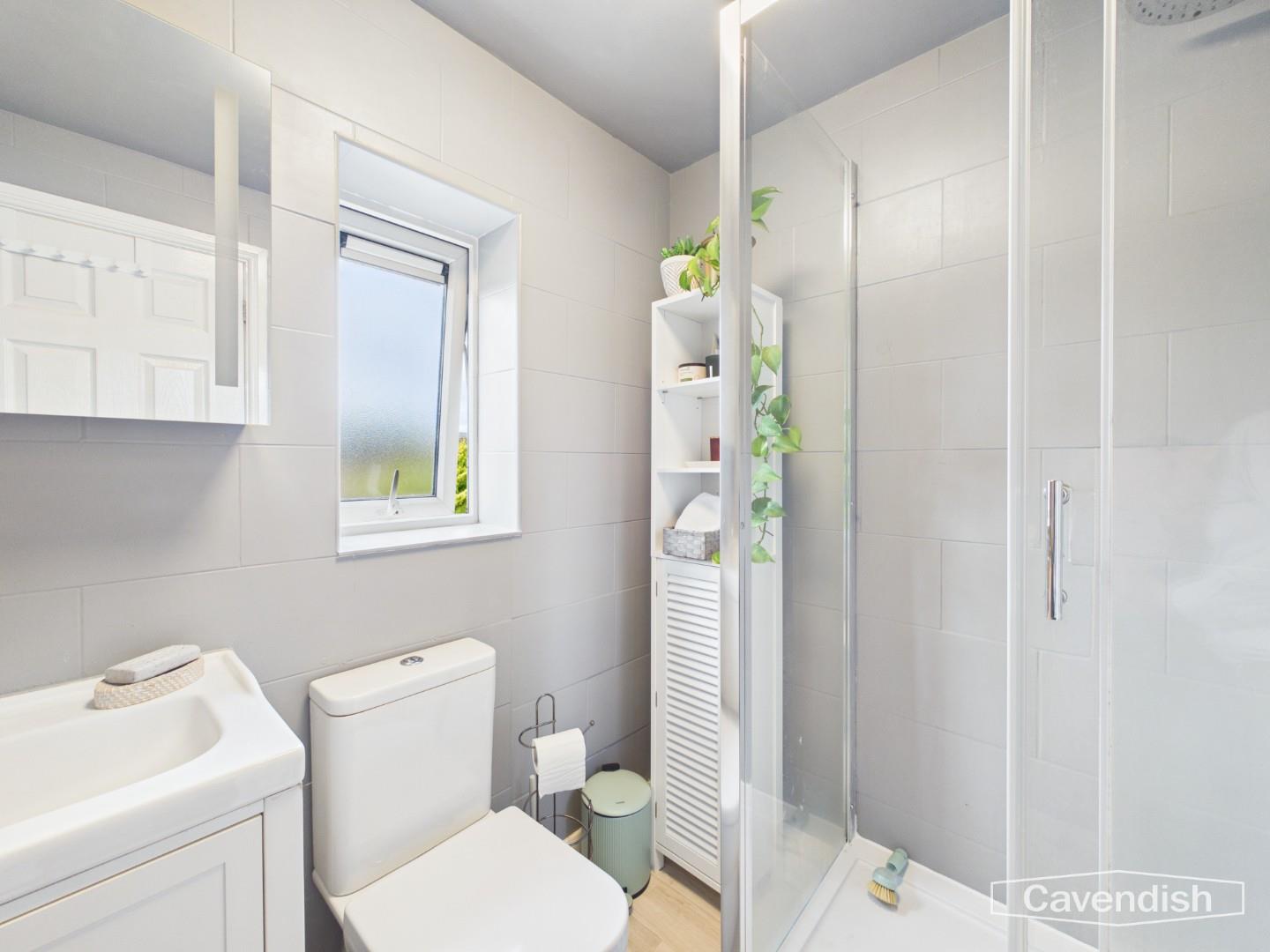 Cemlyn Close, Blacon, Chester - SHOWER ROOM