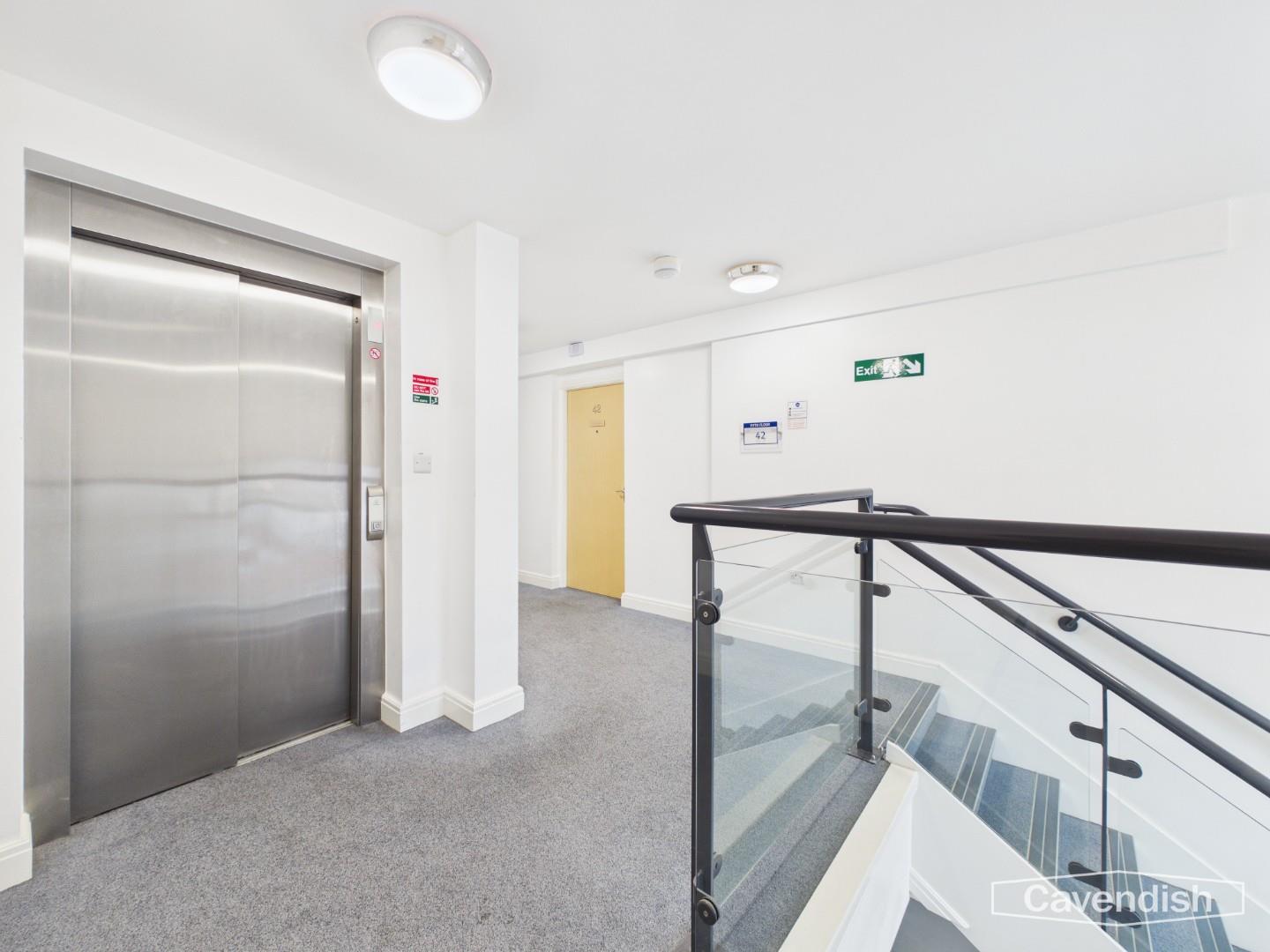 Wharf View, Chester - FIFTH FLOOR