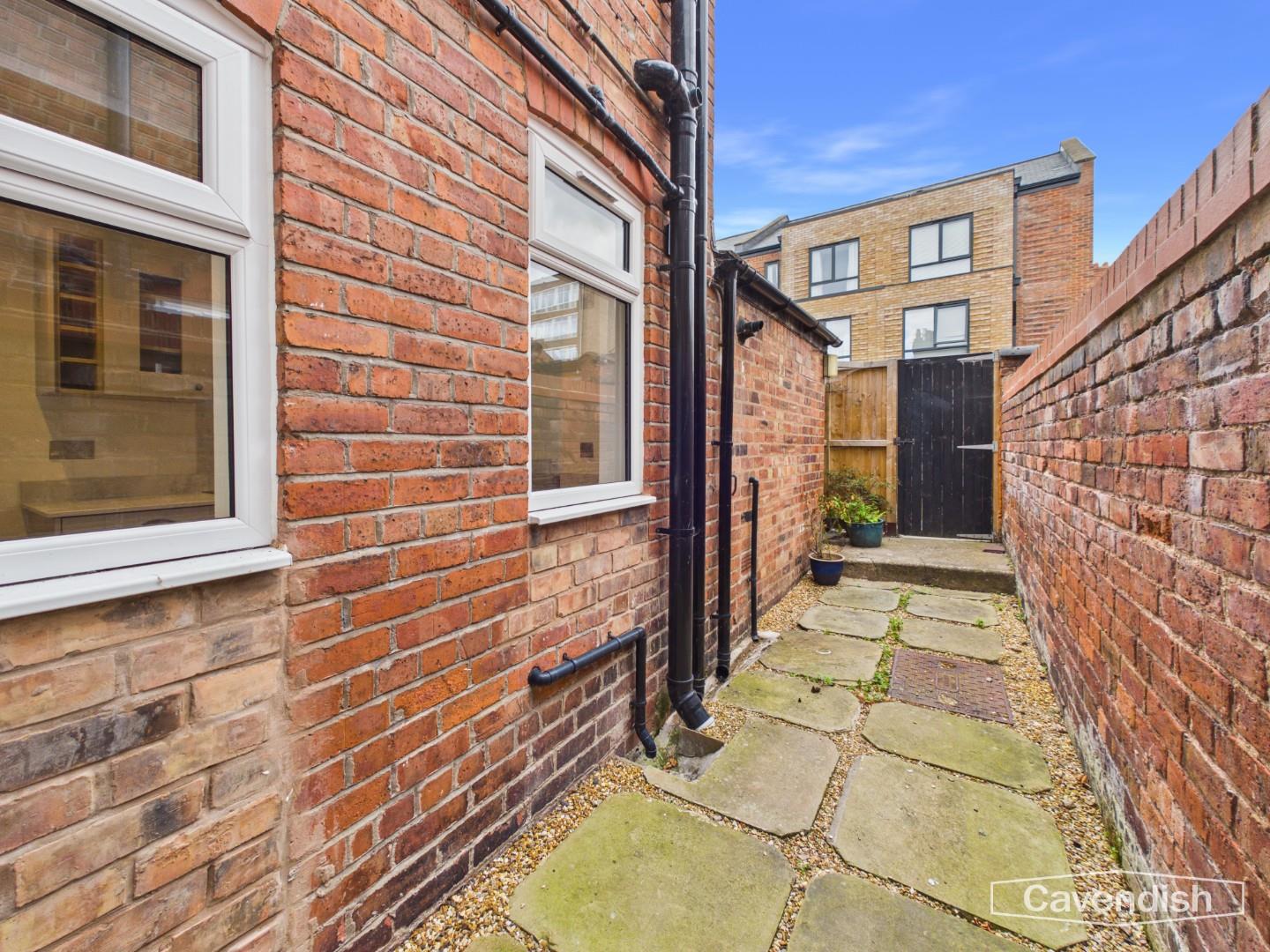 Commonhall Street, Chester - OUTSIDE