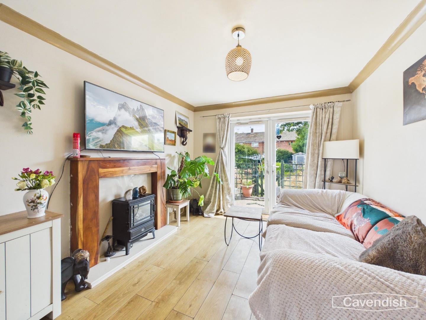 Peckforton Way, Upton, Chester - LIVING ROOM