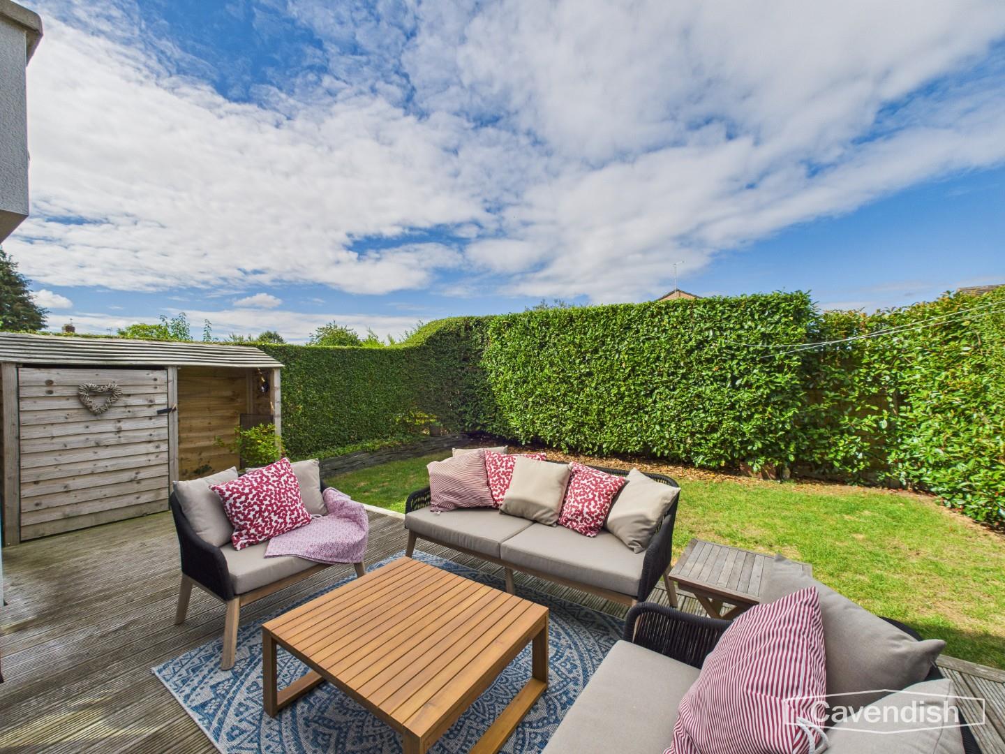 Chester Road, Garden Village, Wrexham - OUTSIDE REAR