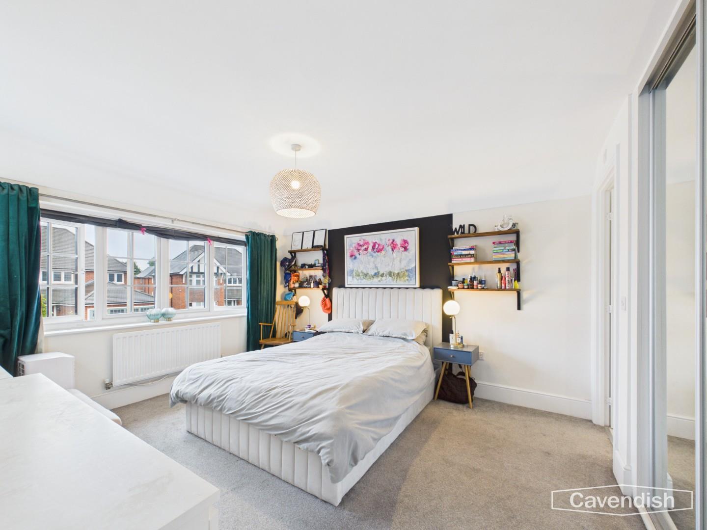 Apollo Grove, Chester - Bedroom