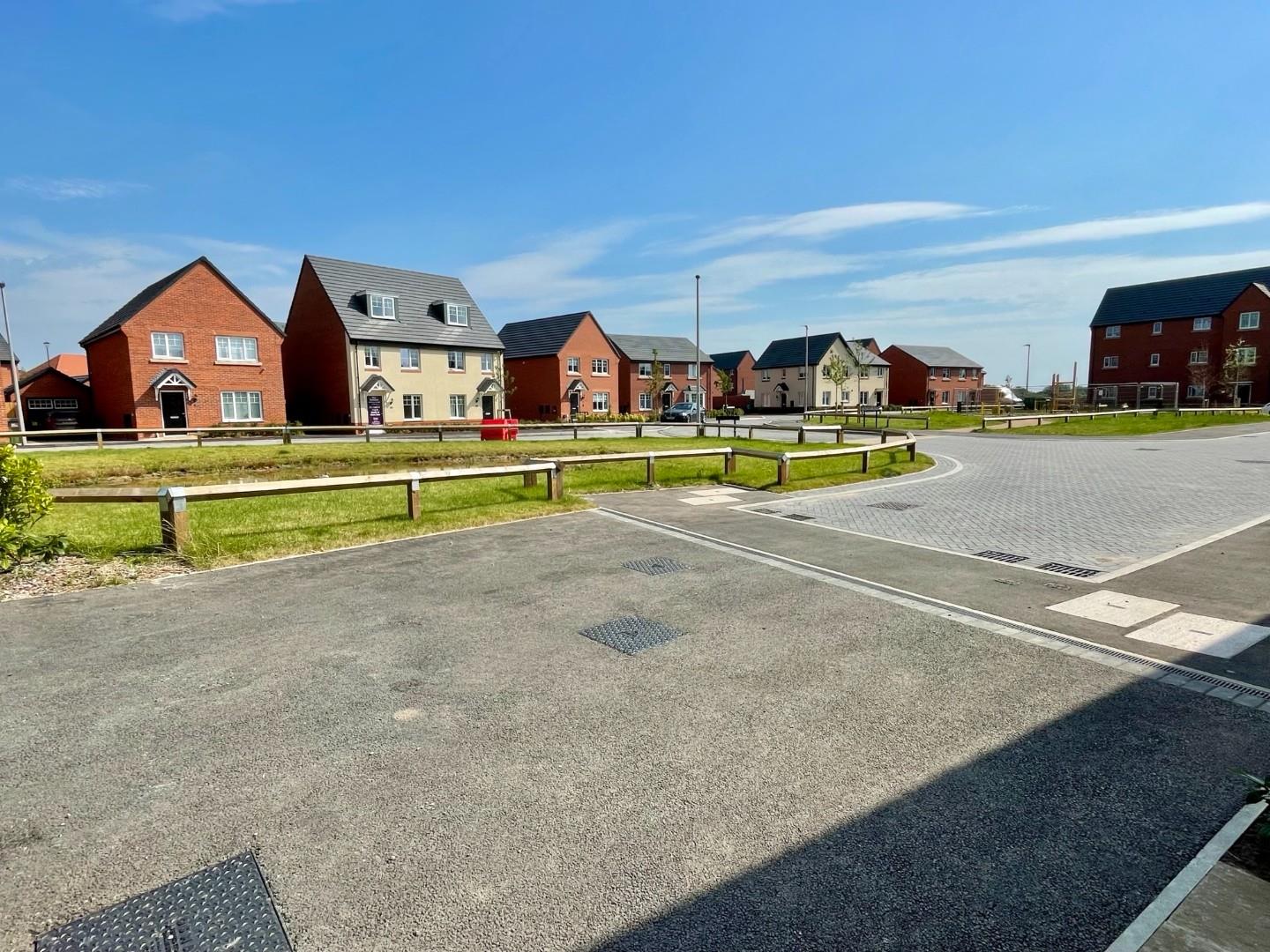 Portway Row, Chester - LOCATION