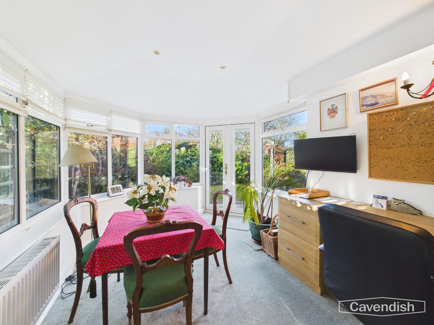 Wrexham Road, Pulford, Chester - GARDEN ROOM