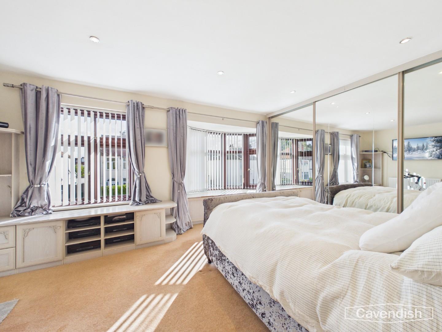 Totland Grove, Newton, Chester - BEDROOM ONE