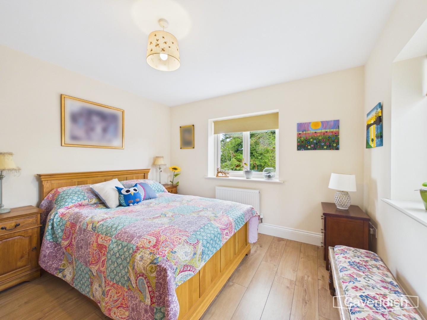 Gatesheath Lane, Tattenhall, Chester - BEDROOM THREE