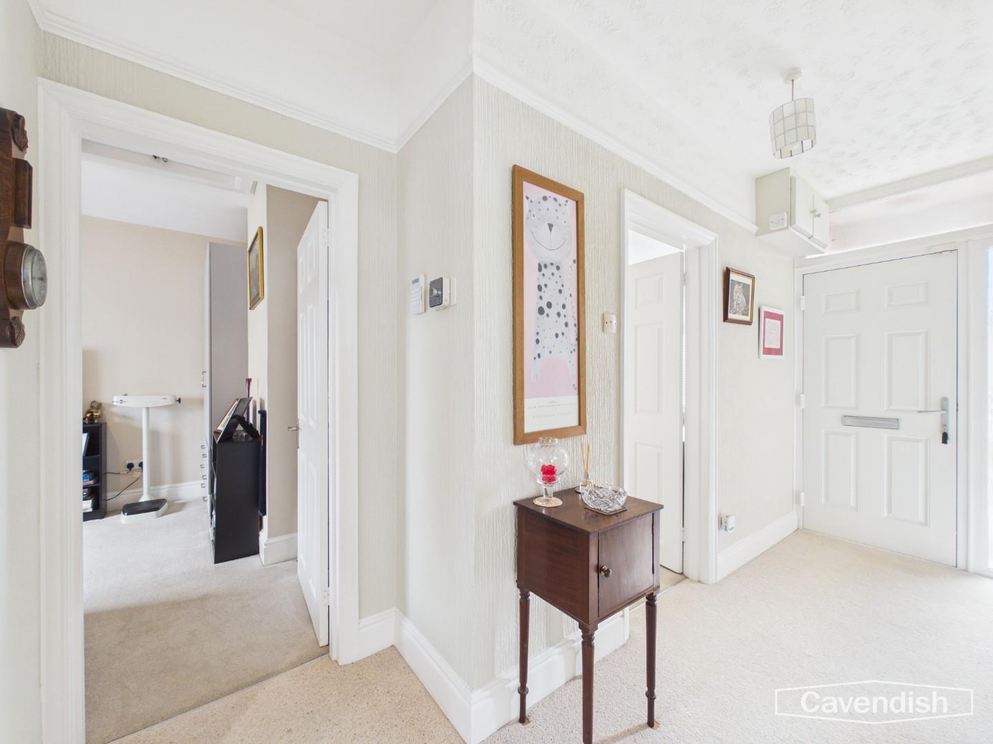 Mayfield Road, Blacon, Chester - ENTRANCE HALL