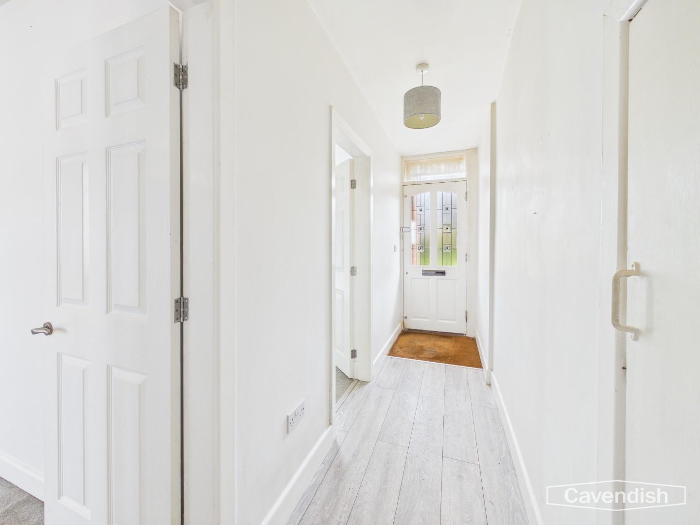 Victoria Road, Chester - ENTRANCE HALL