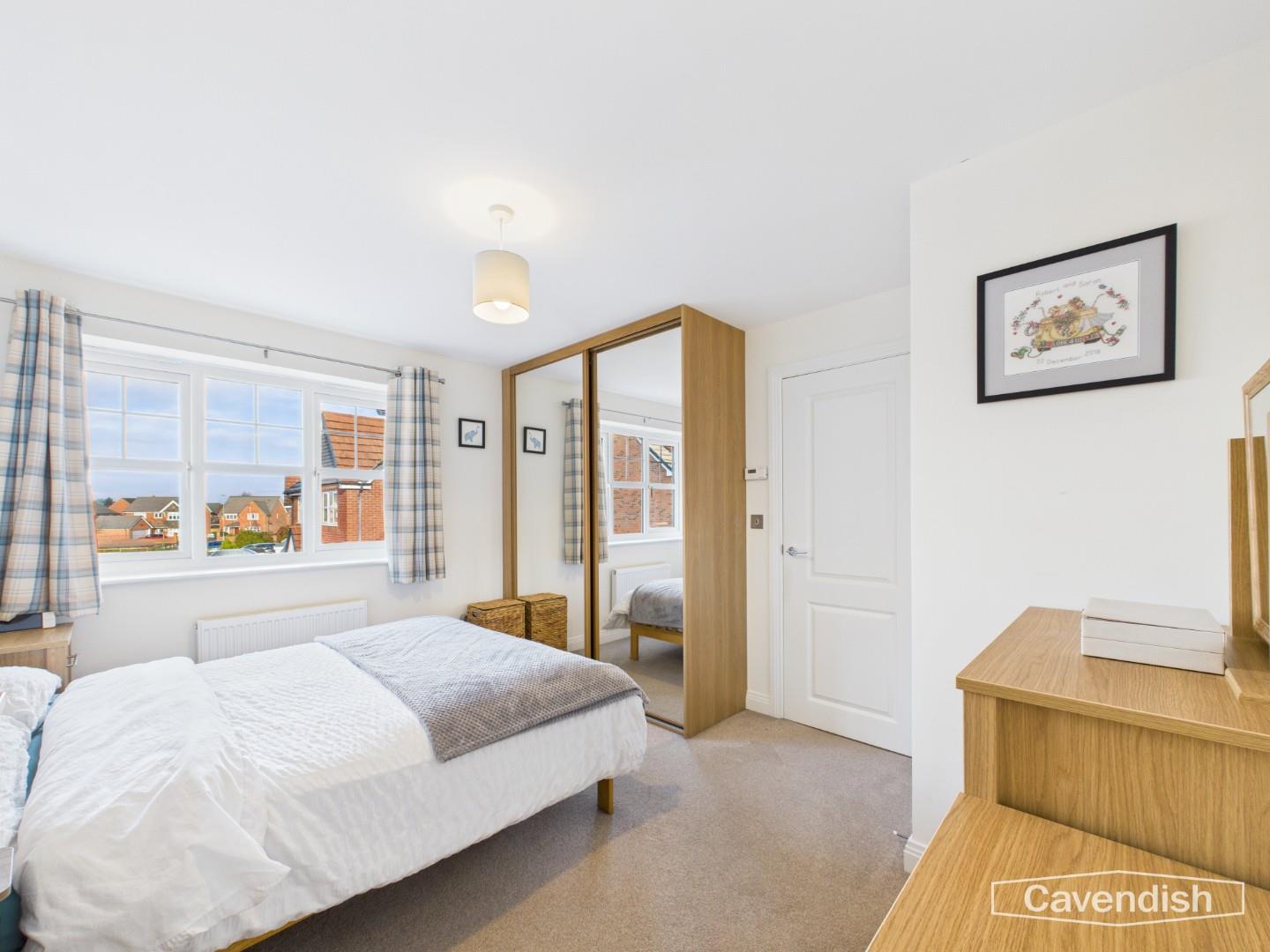 Oswald Way, Saighton, Chester - Bedroom 1