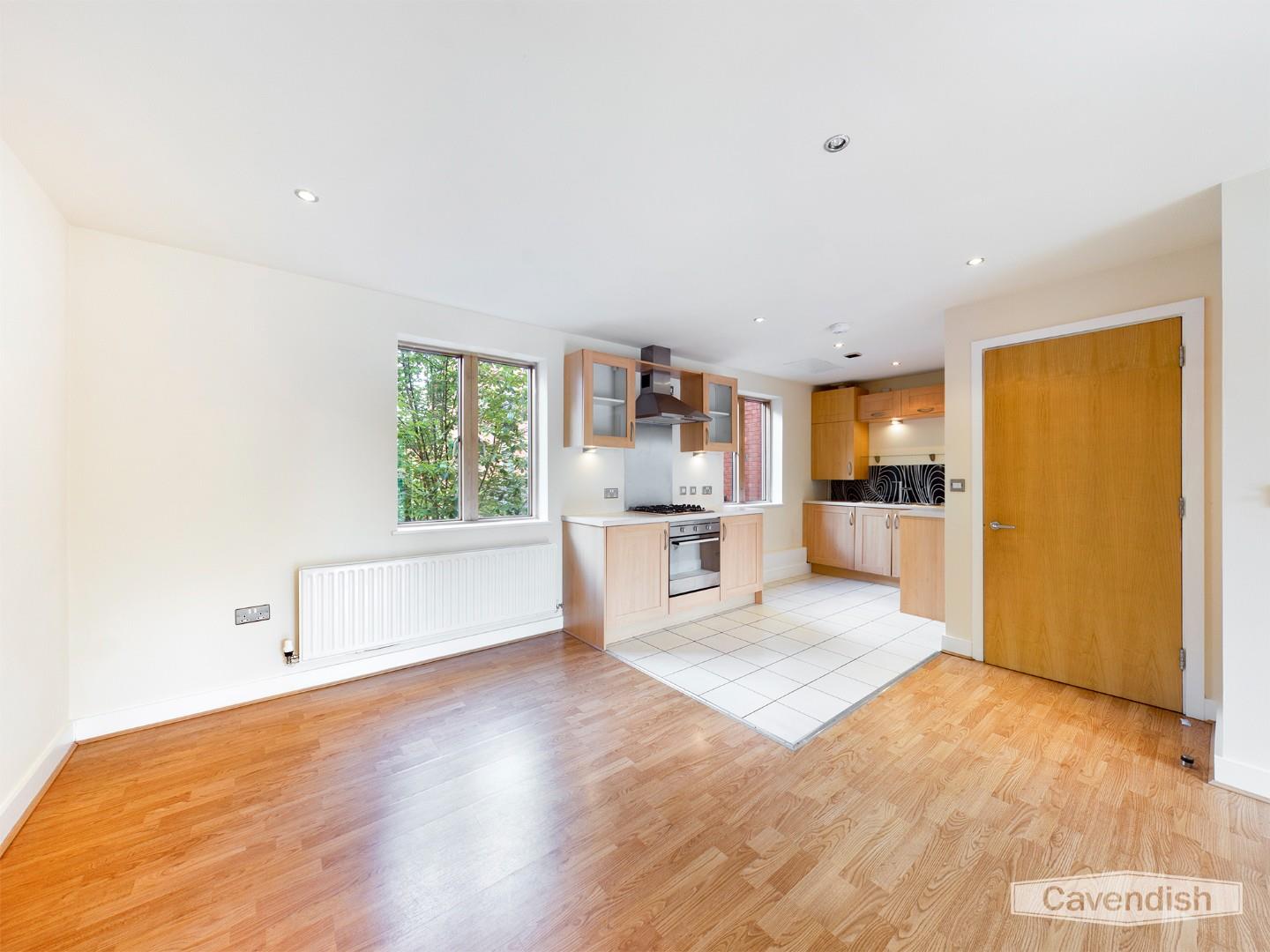 Seller Street, Chester - LIVING/DINING AREA & KITCHEN
