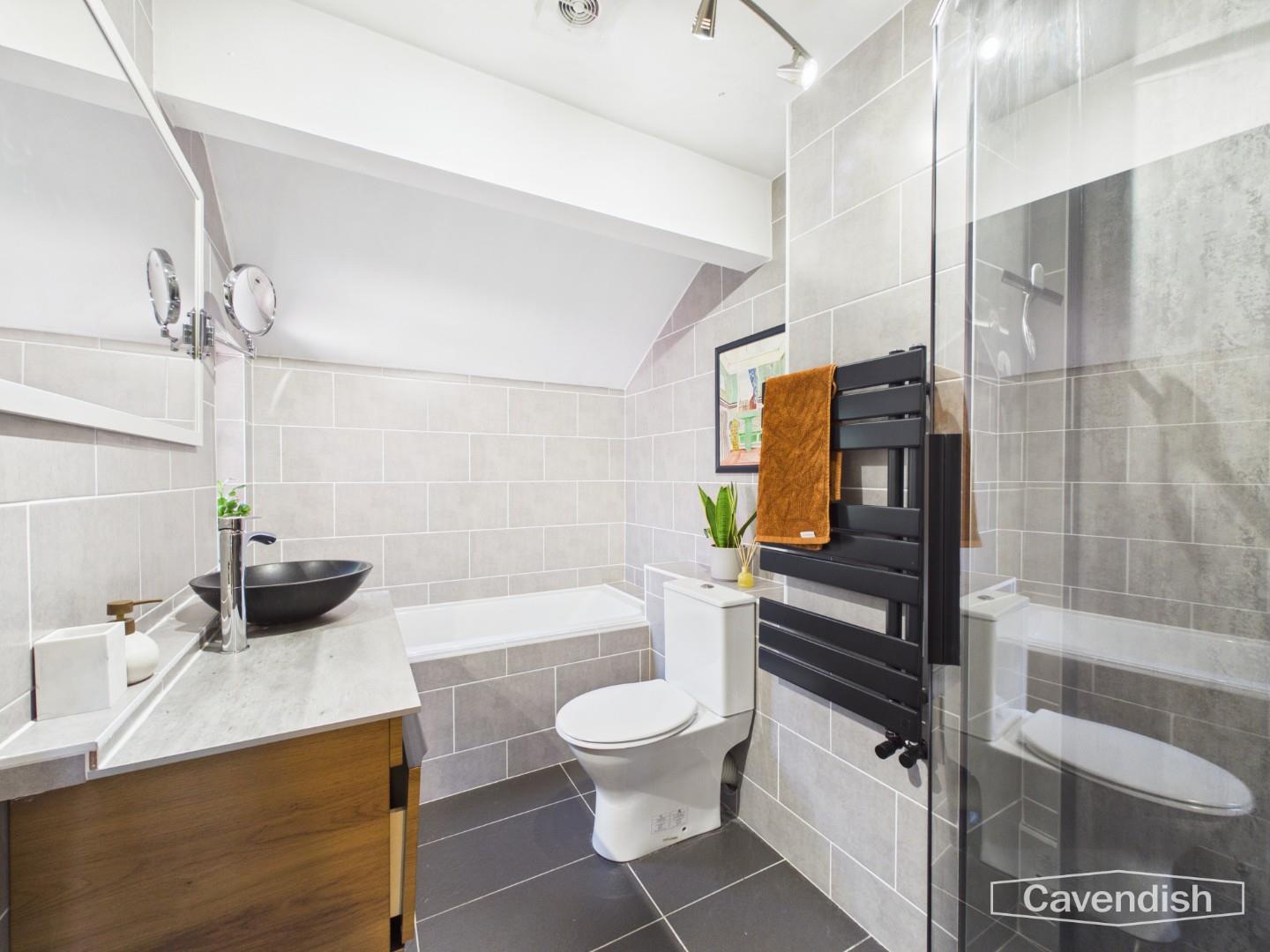 Hoole Lane, Chester - BATHROOM