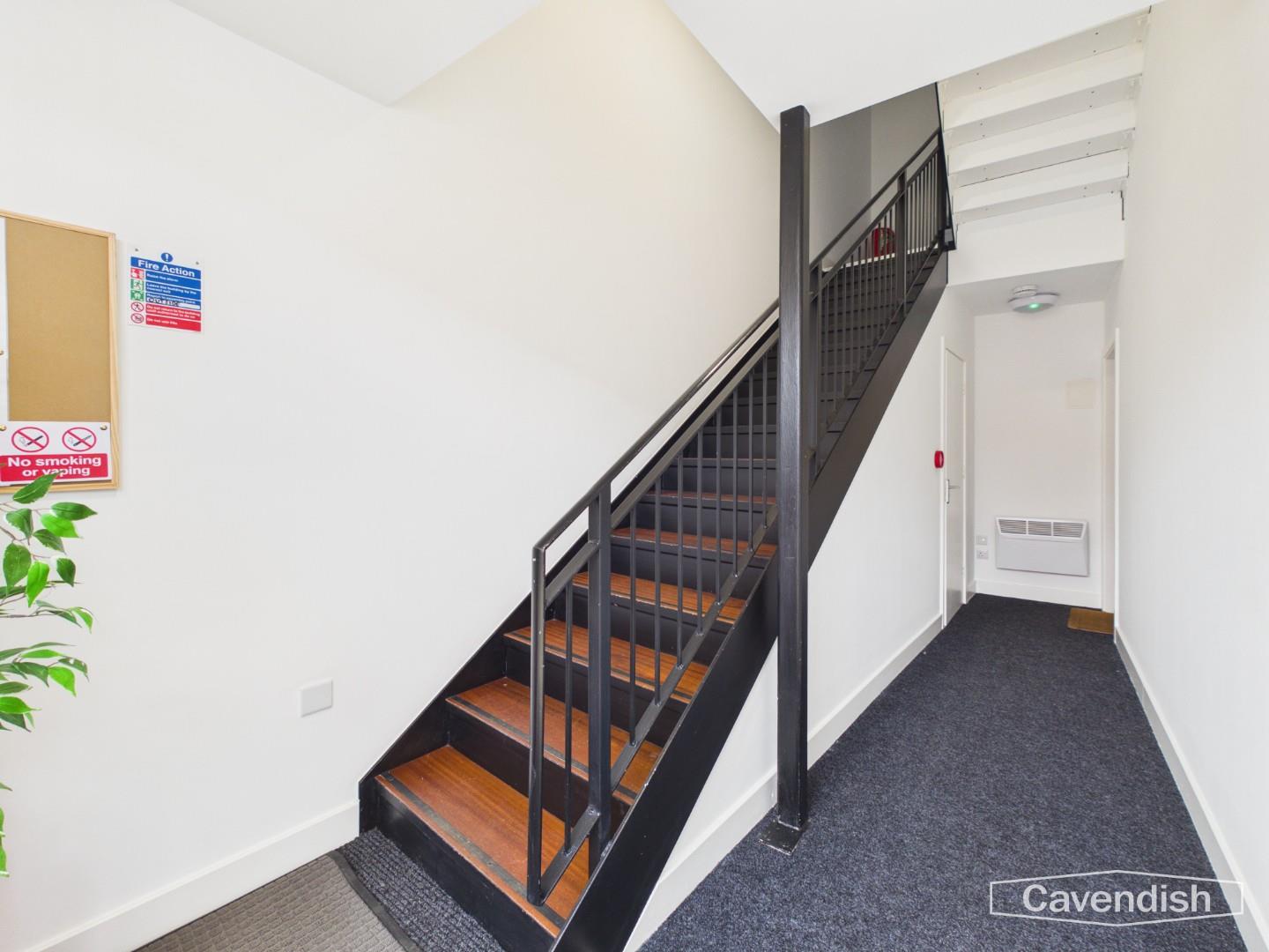 Pierpoint Court, Chester - COMMUNAL ENTRANCE HALL