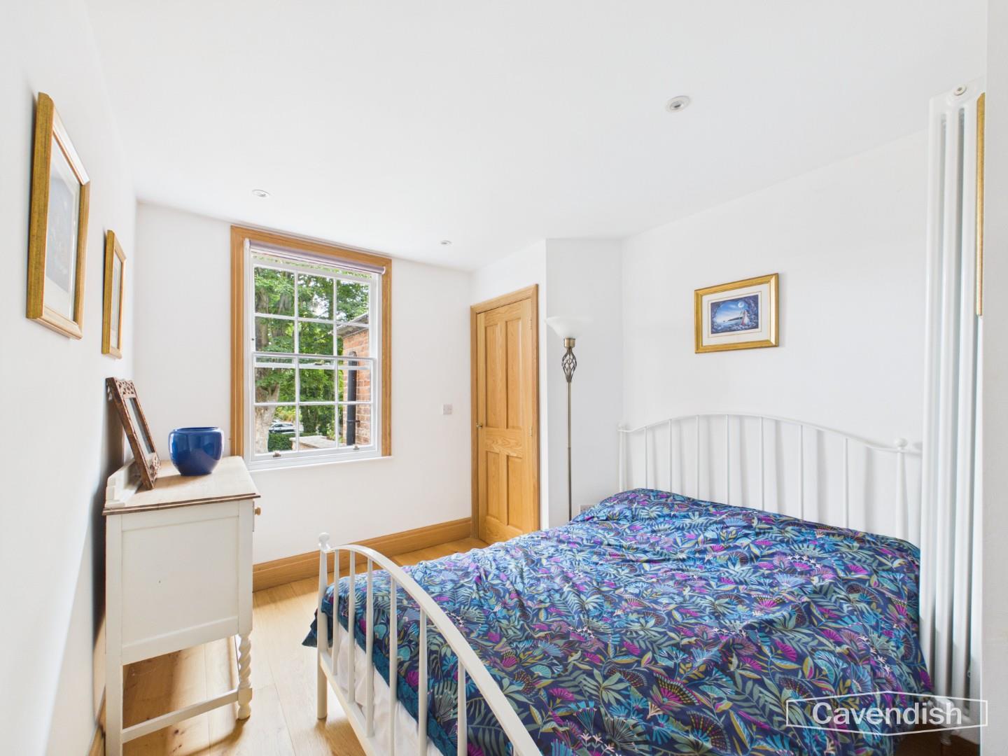 The Kaleyards, Frodsham Street, Chester - Bedroom 2