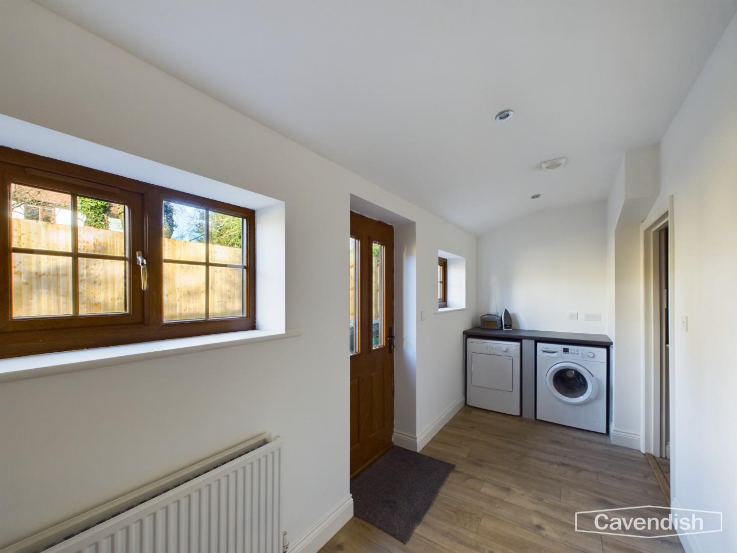 Irons Lane, Great Barrow, Chester - Utility Room/Boot Room