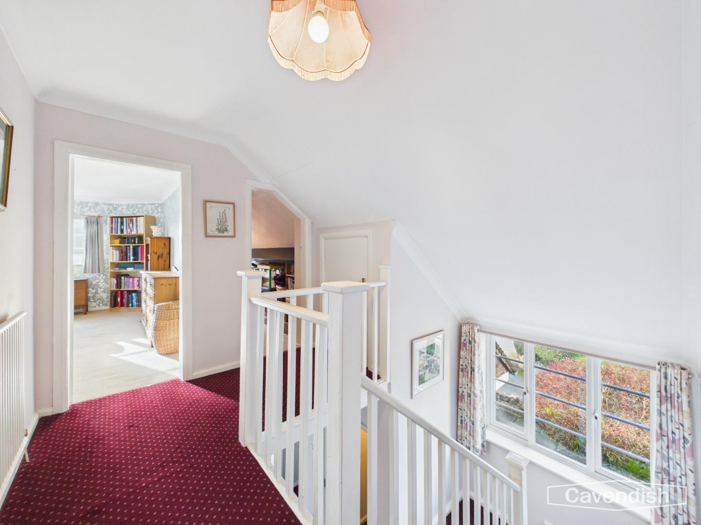 Upton Lane, Upton, Chester - FIRST FLOOR LANDING