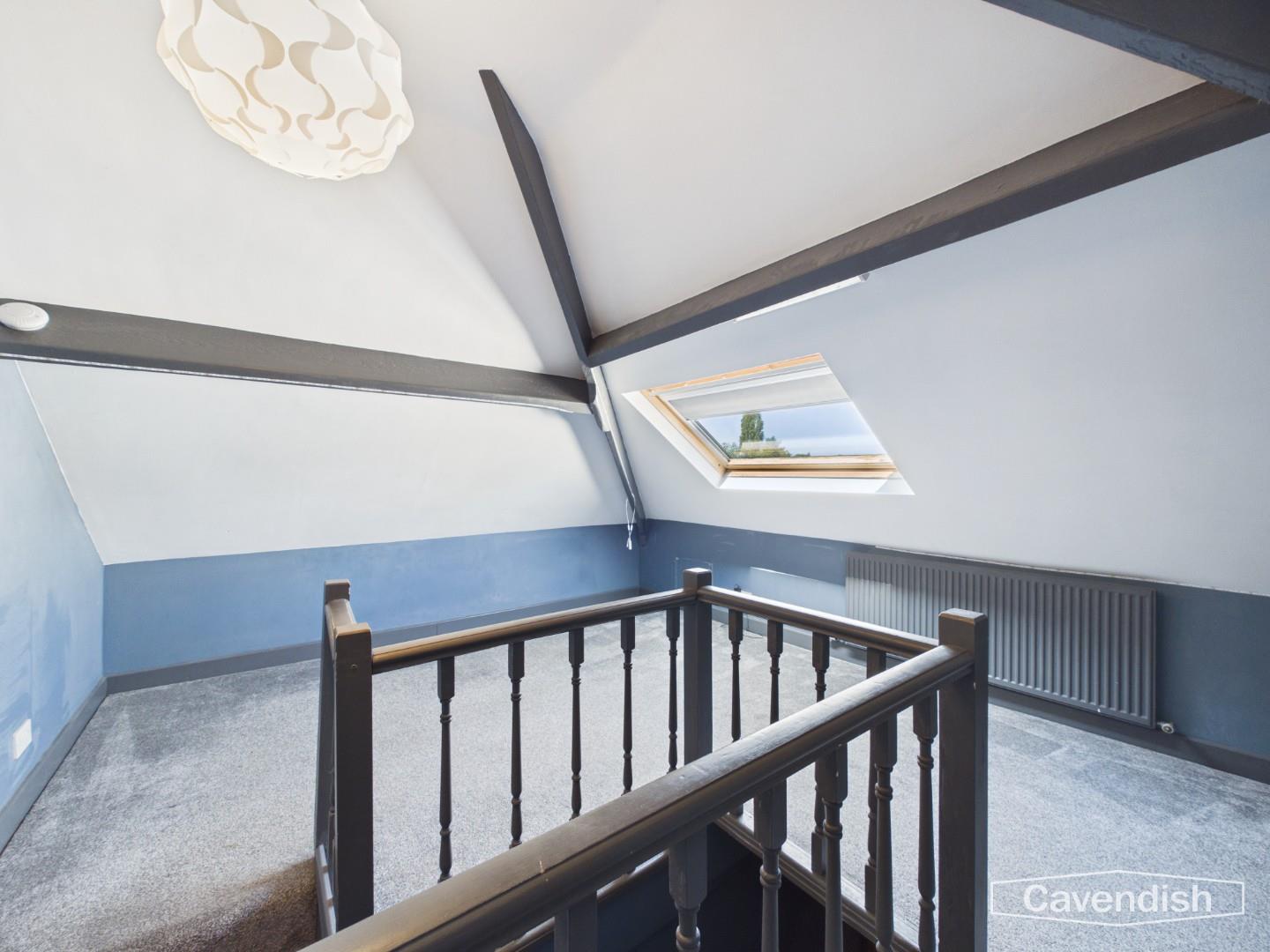 Whitchurch Road, Christleton, Chester - LOFT ROOM