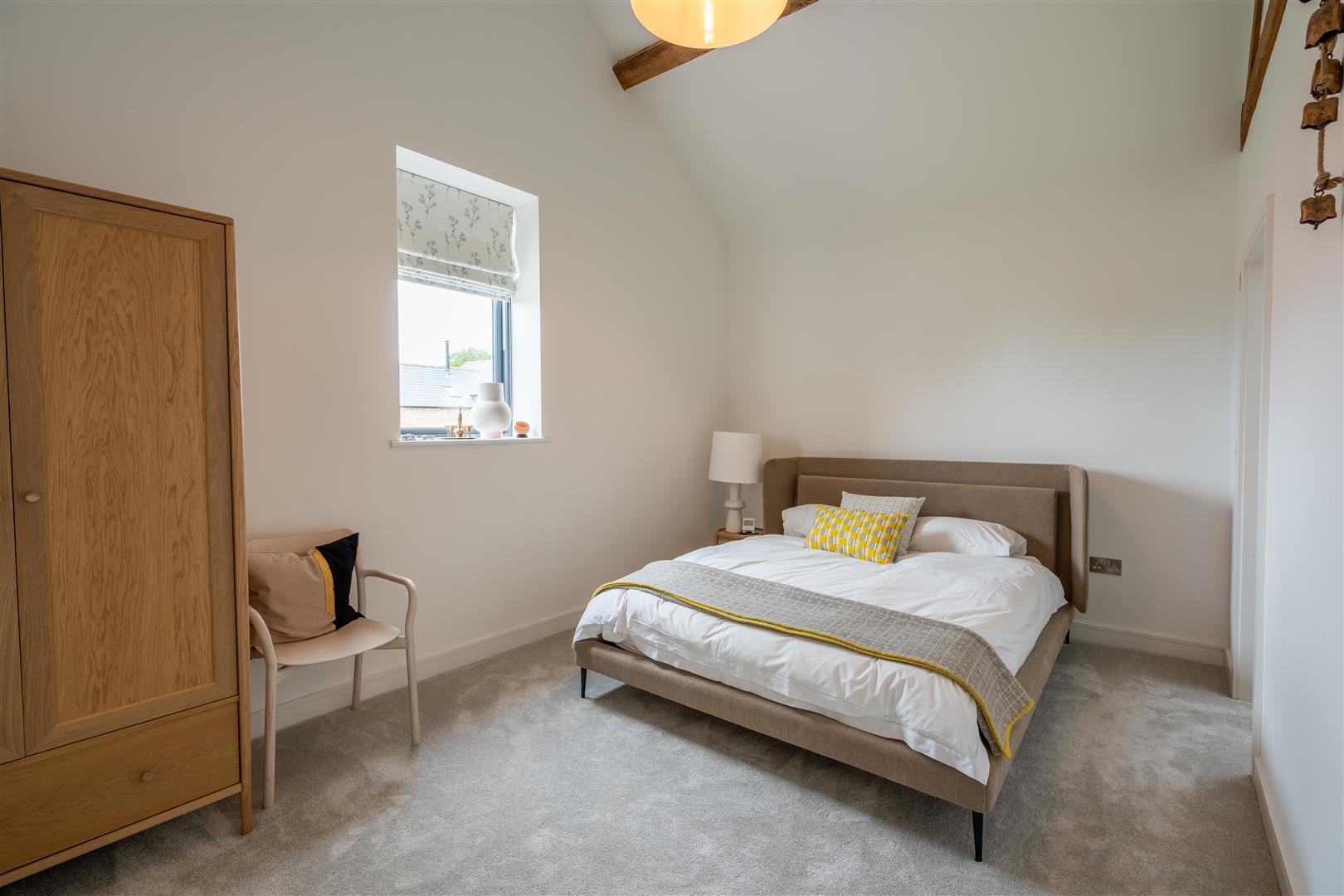 The Green, Poulton, Chester - BEDROOM 2
