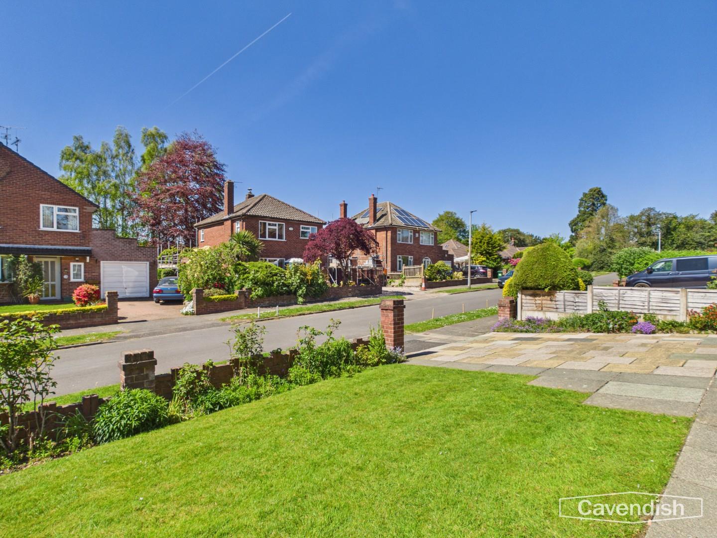 Queensway, Newton, Chester - OUTSIDE FRONT