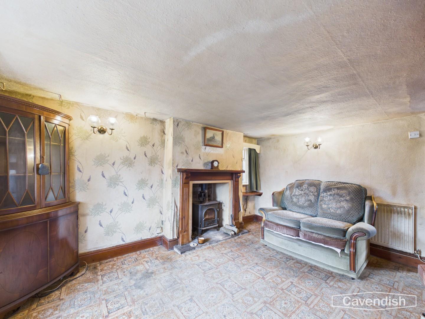 Guy Lane, Waverton, Chester - LIVING ROOM