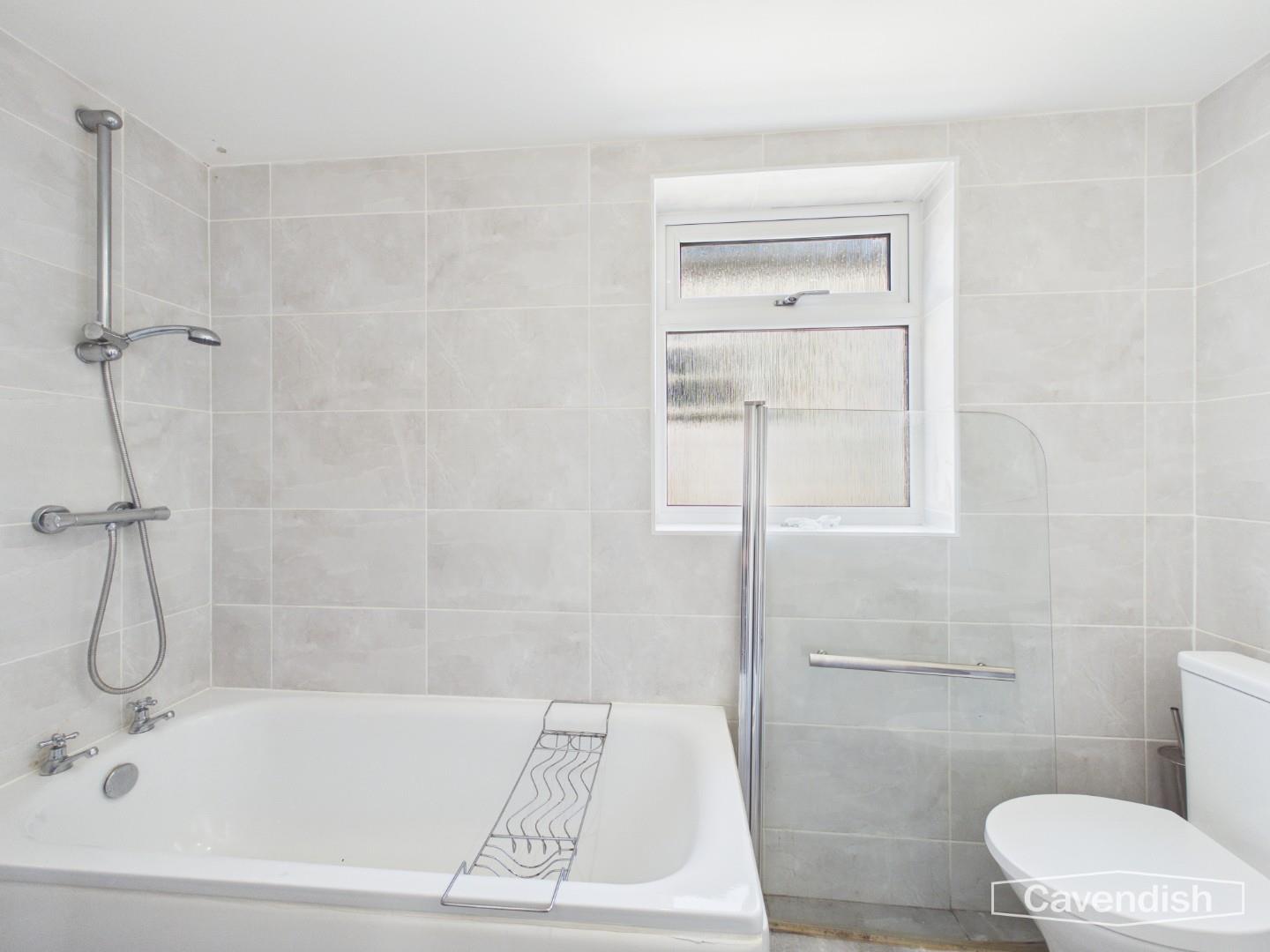 Victoria Road, Chester - BATHROOM