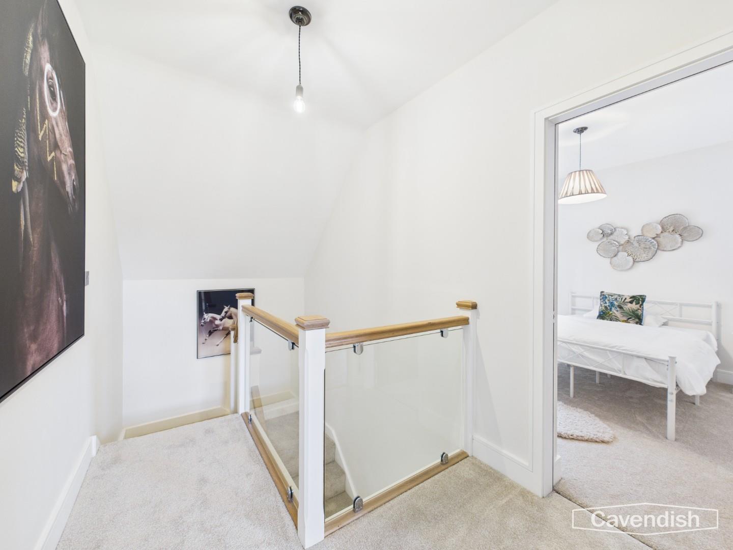 Commonhall Street, Chester - SECOND FLOOR LANDING