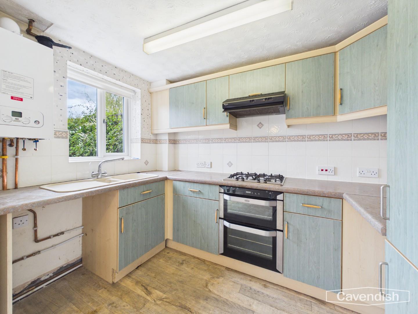 Dove Close, Elton, Chester - KITCHEN