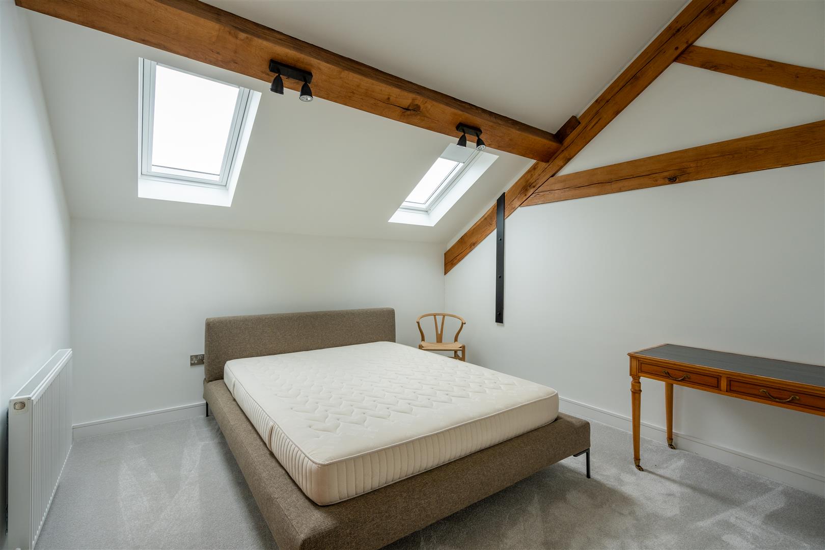 The Green, Poulton, Chester - BEDROOM