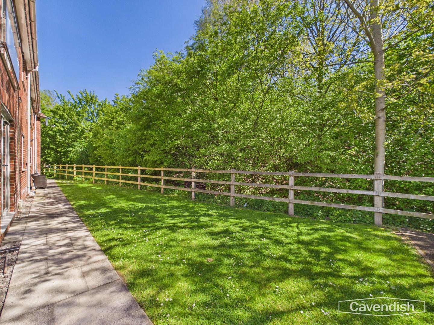 Troopers Close, Christleton, Chester - OUTSIDE