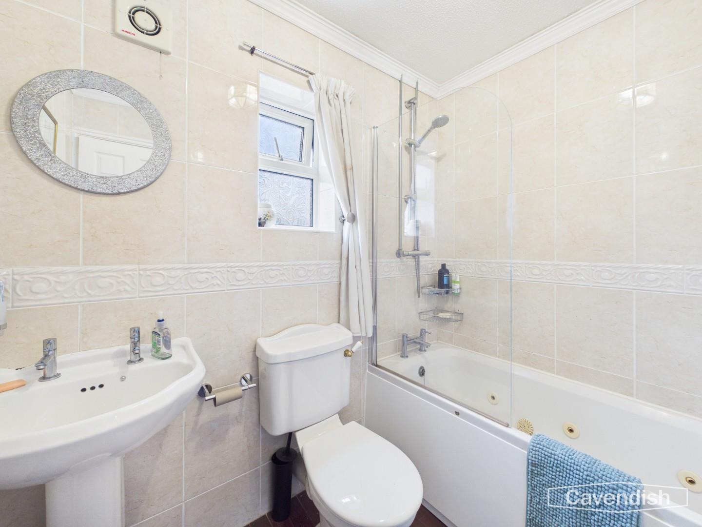 Foxall Way, Great Sutton - FAMILY BATHROOM