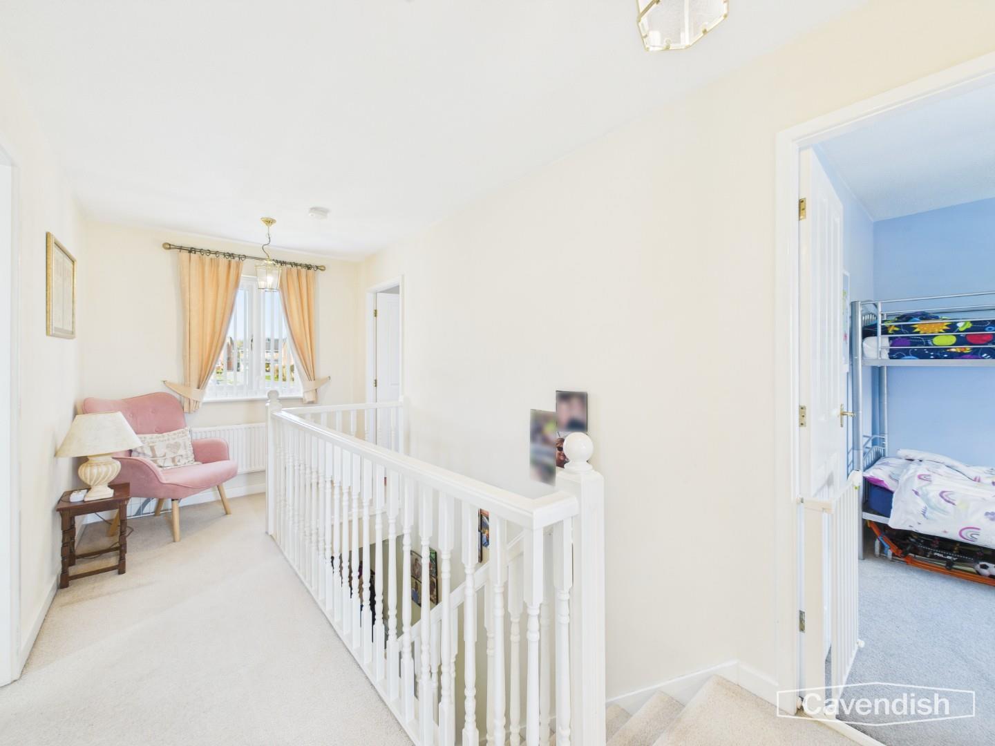 Thornhill Close, Broughton, Chester - LANDING