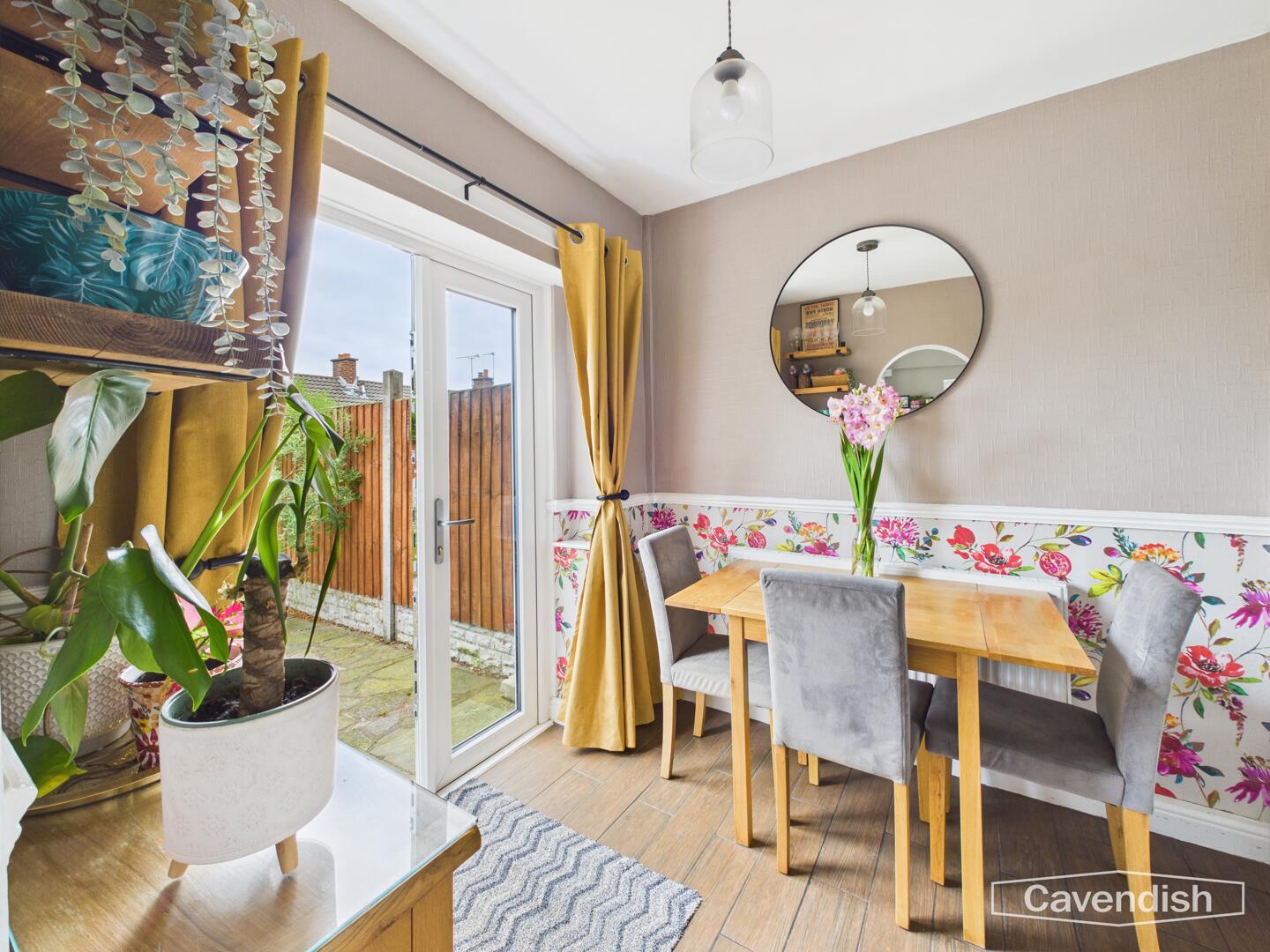 Stubbs Place, Blacon - Dining Room