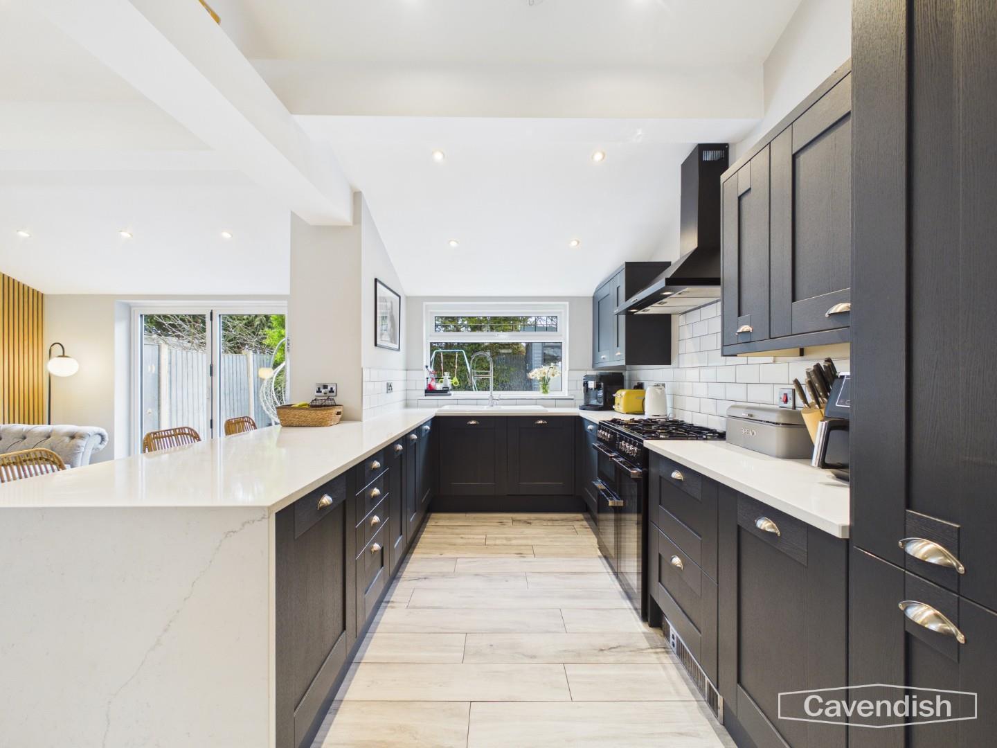 Woodlands Drive, Hoole, Chester - KITCHEN