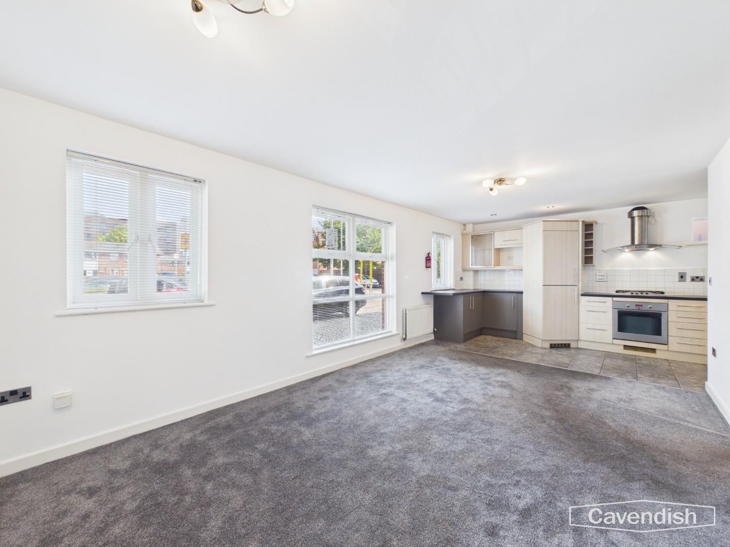 1875 Bakers Court, Steam Mill Street, Chester - LIVING ROOM/KITCHEN