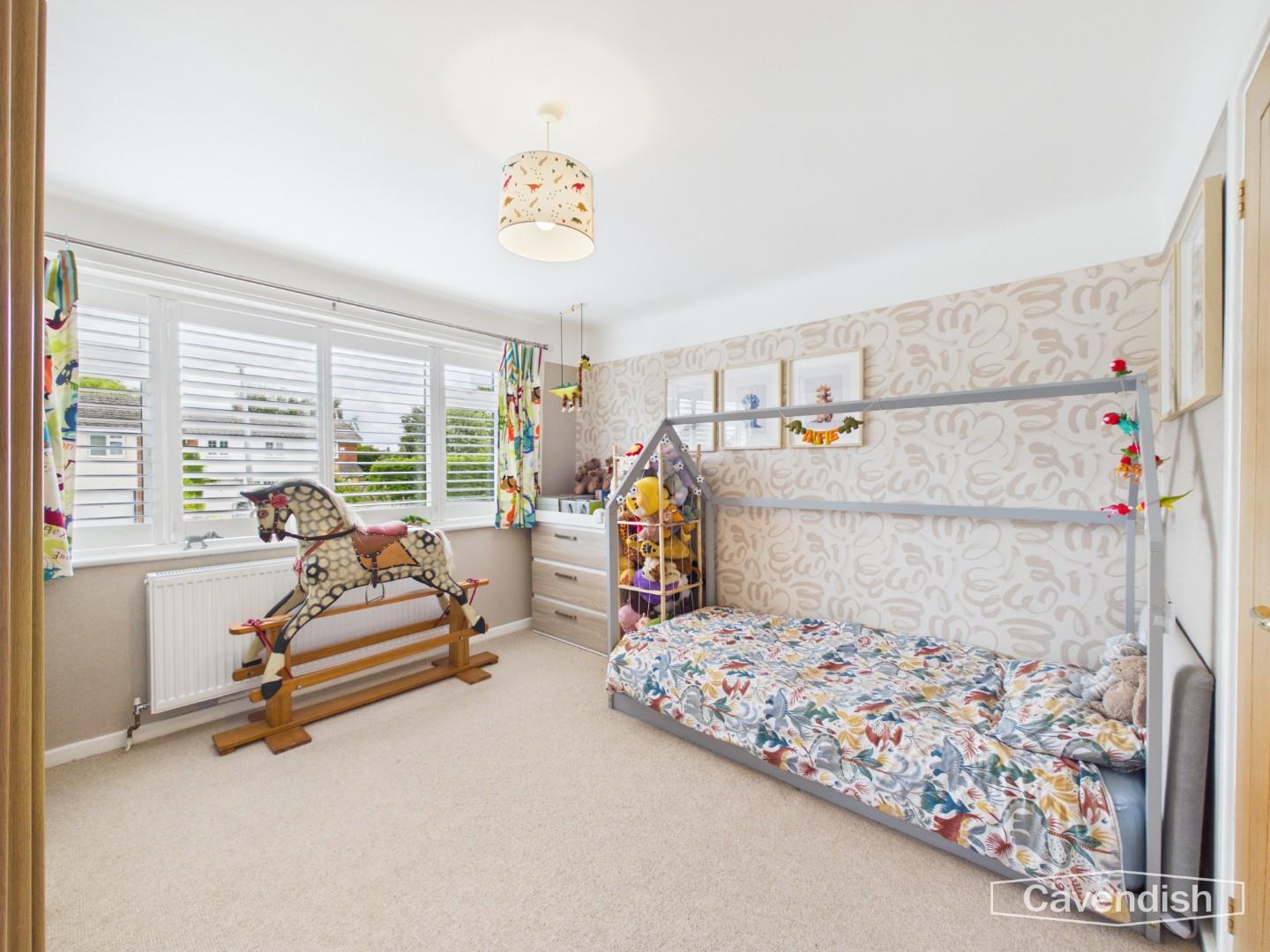 Radnor Drive, Westminster Park, Chester - BEDROOM THREE