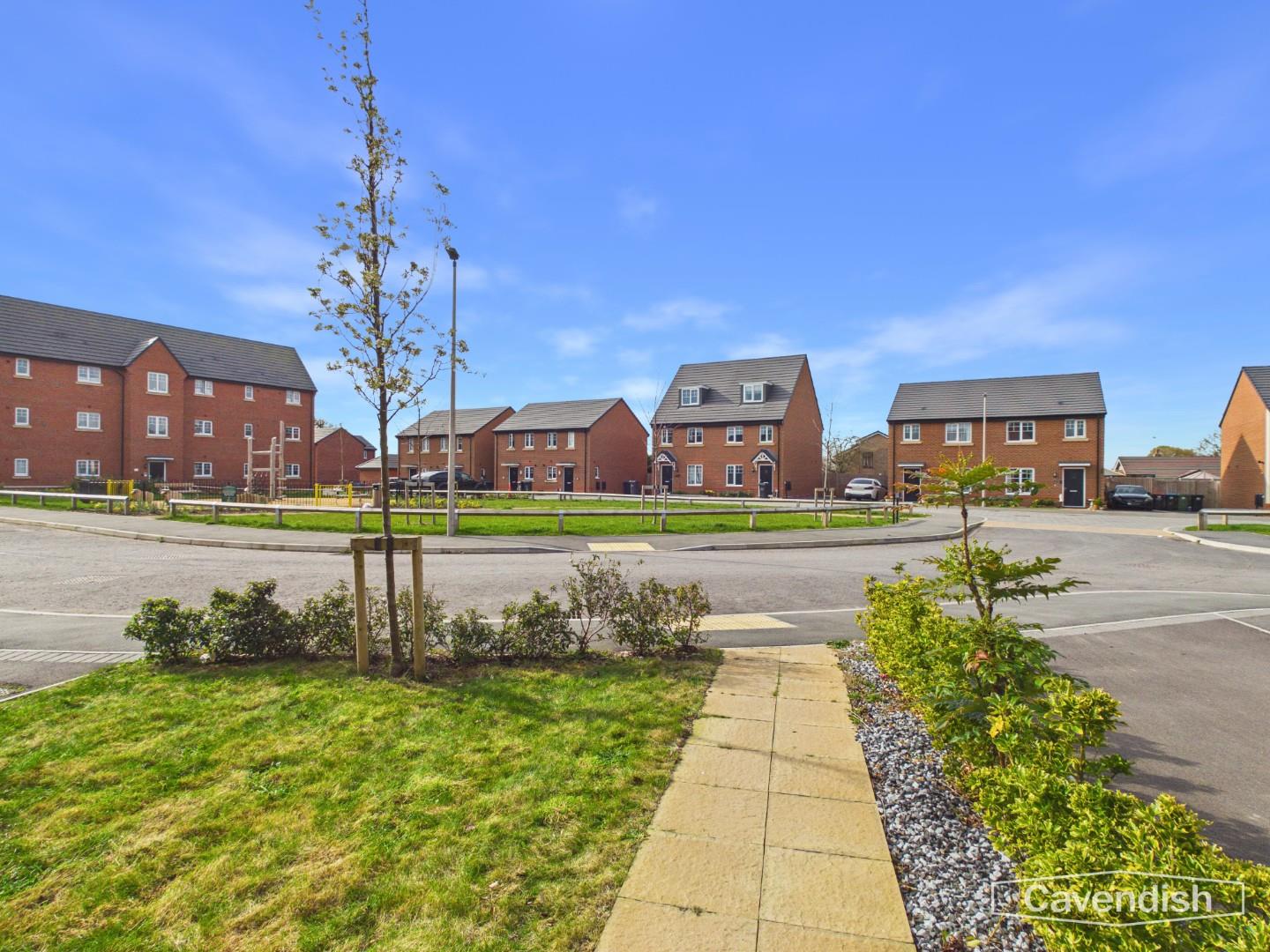 Neptune Street, Chester - LOCATION