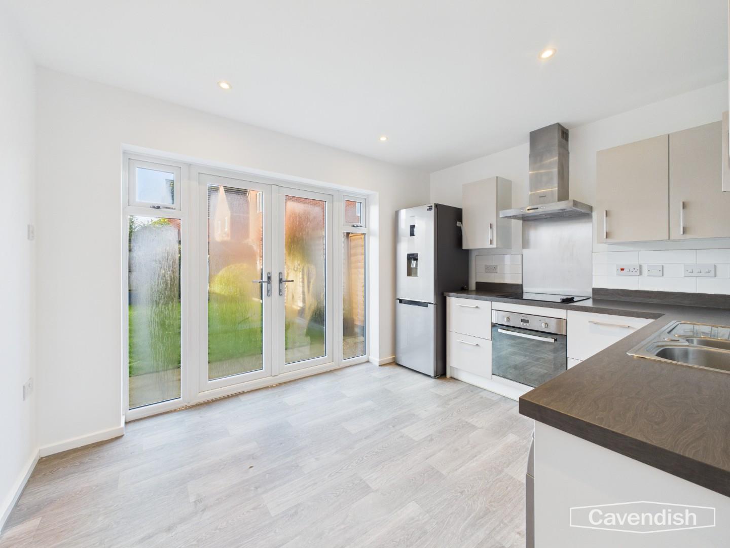 Long Road, Broughton, Chester - DINING KITCHEN