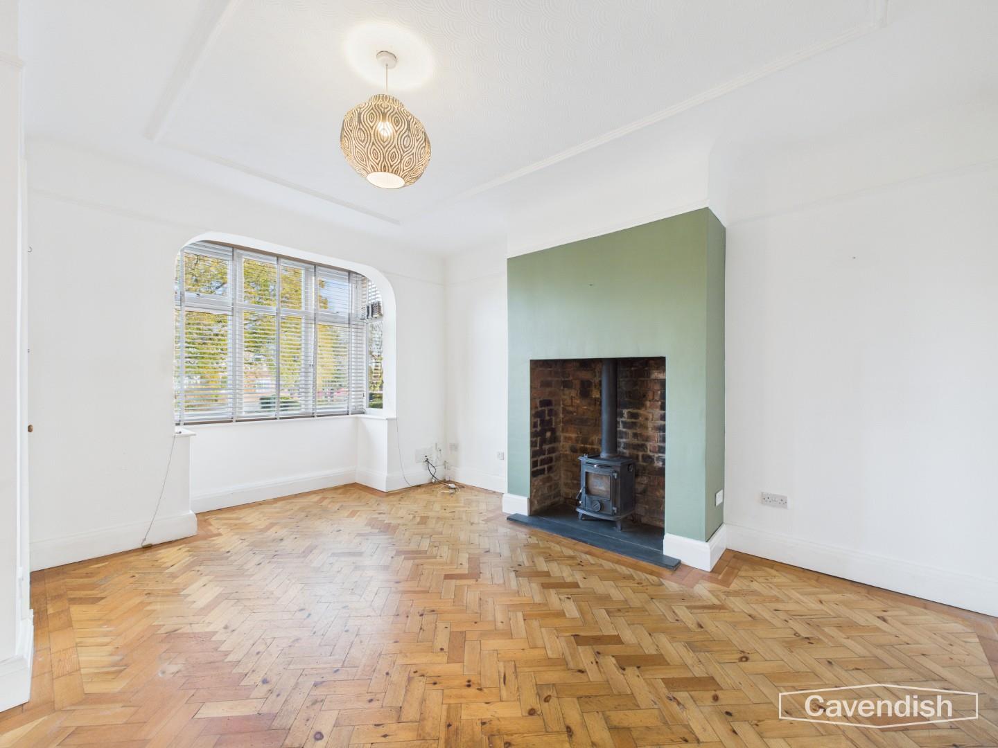Chester Road, Little Sutton, Ellesmere Port - LIVING ROOM