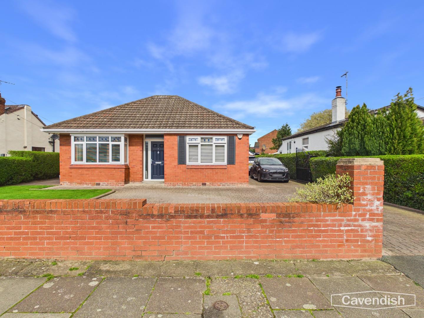 Mayfield Road, Blacon, Chester - OUTSIDE FRONT