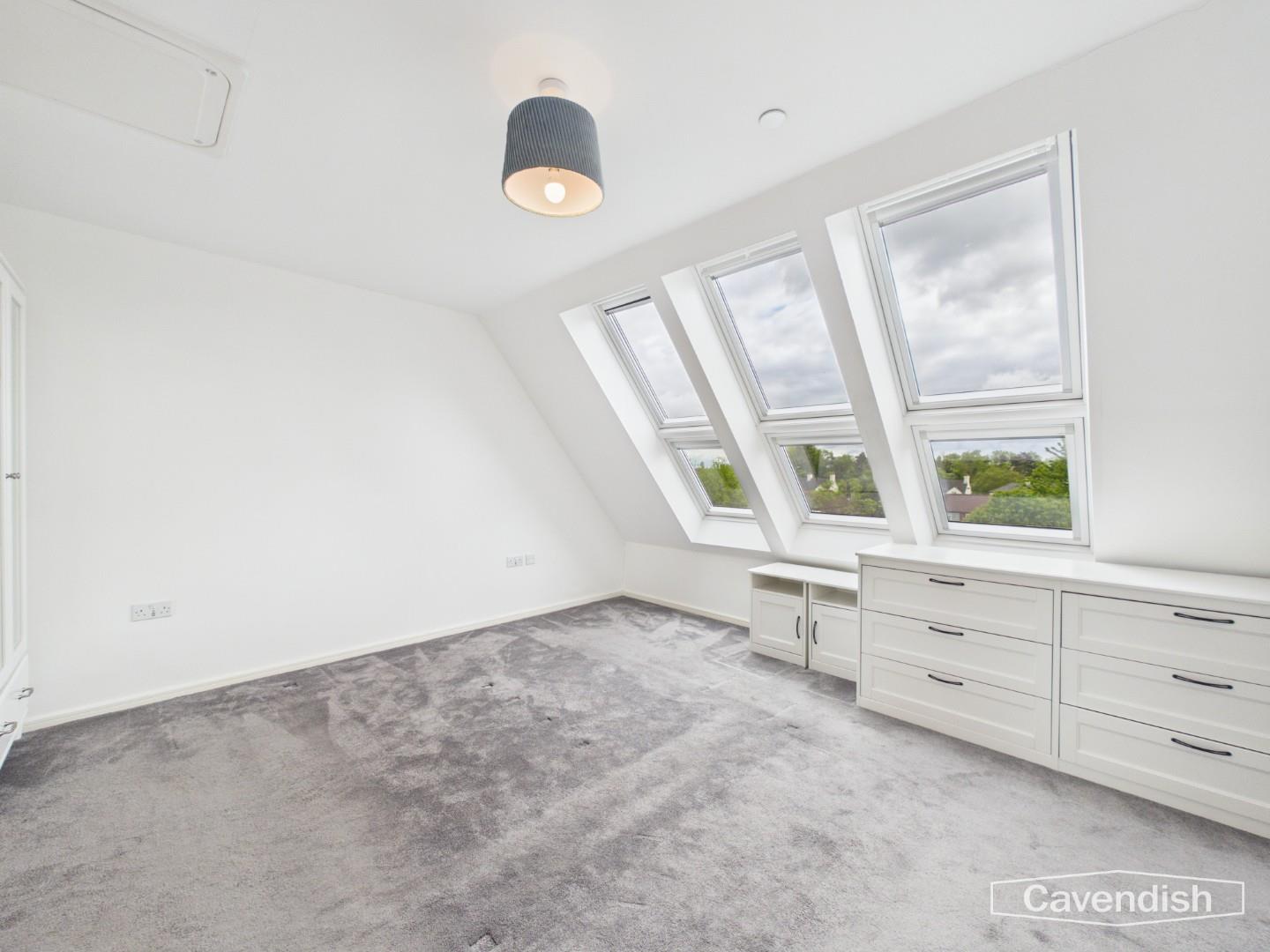 Wellington Court, Sealand, Deeside - PRINCIPAL BEDROOM