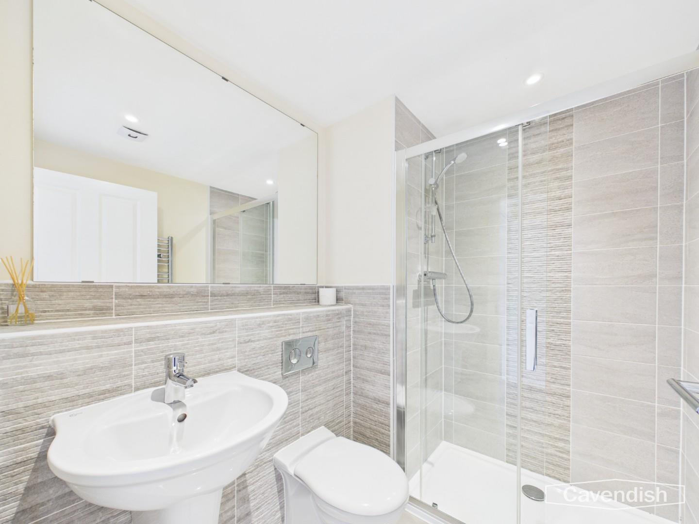 Highlander Road, Saighton, Chester - Bathroom (Ensuite)