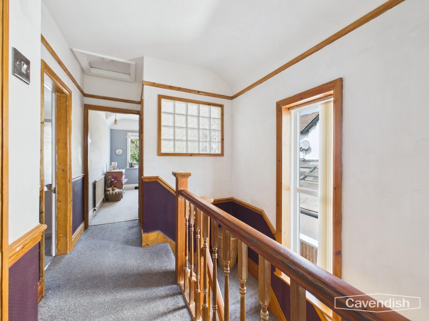 Whitchurch Road, Christleton, Chester - FIRST FLOOR LANDING