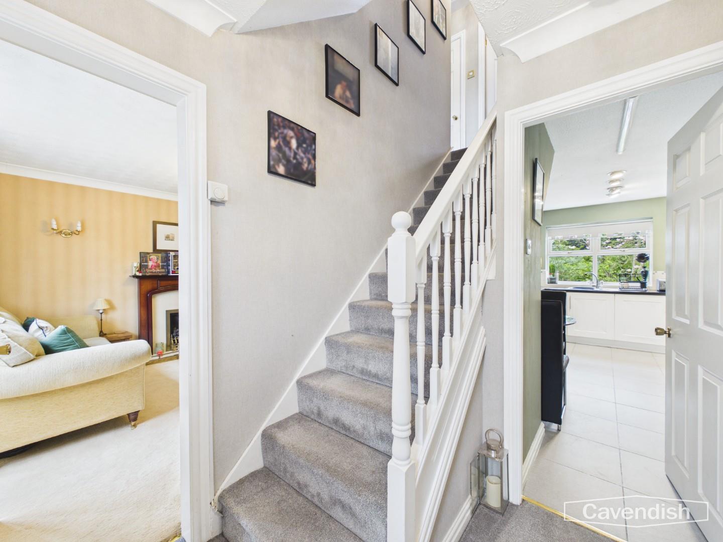 Foxall Way, Great Sutton - ENTRANCE HALL