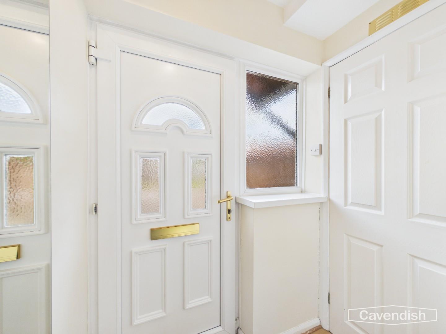 Springfields, Mickle Trafford, Chester - ENTRANCE HALL