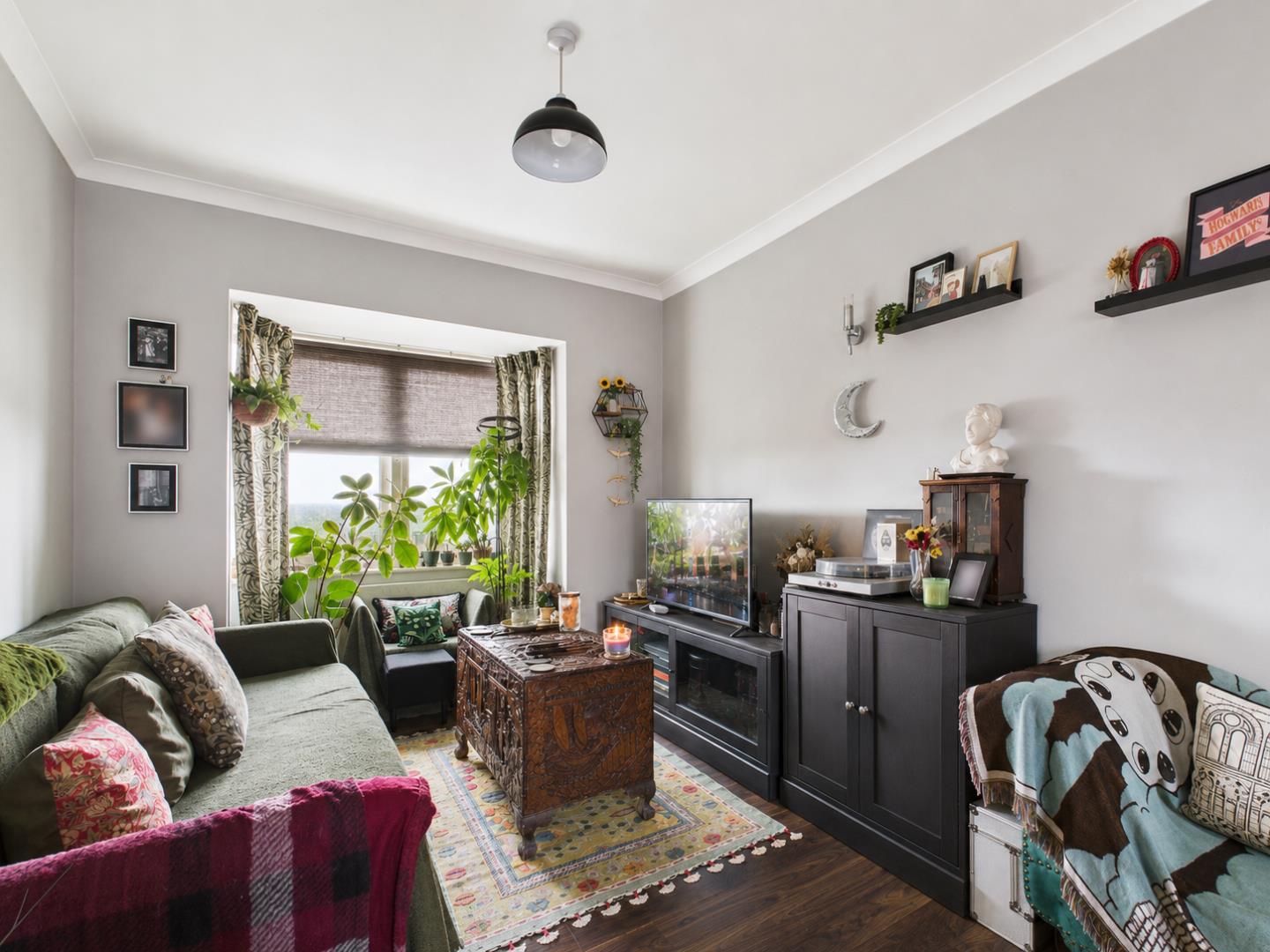 Brennus Place, Chester - Living Room
